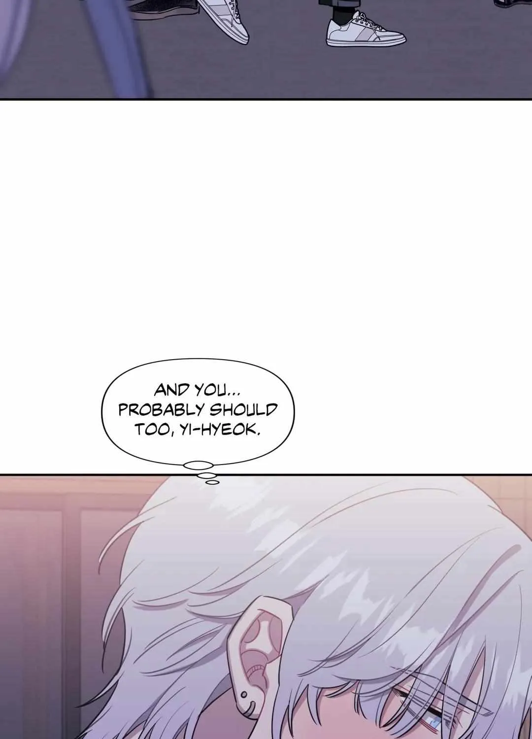 Stranger Than Friends Chapter 61 page 36 - 