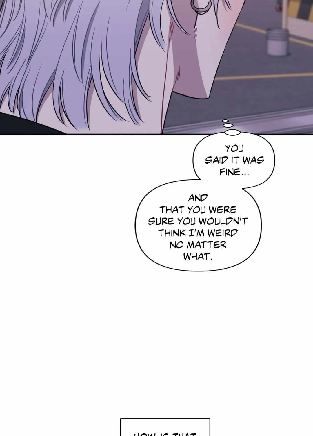 Stranger Than Friends Chapter 61 page 40 - 