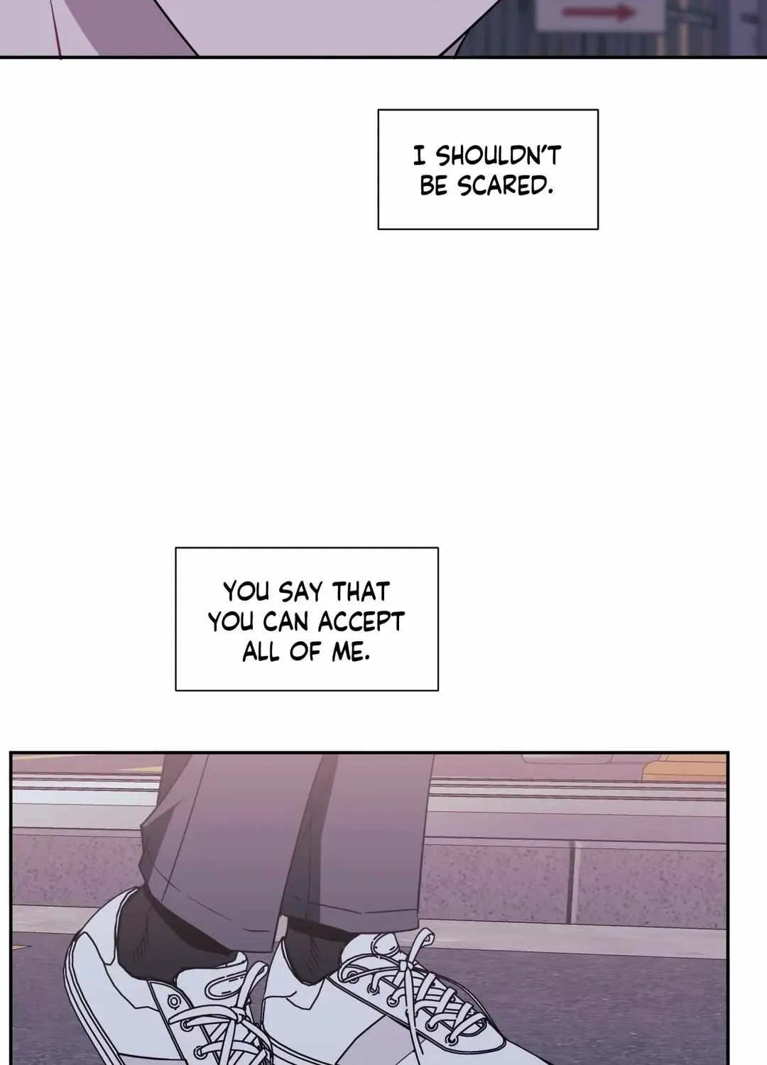 Stranger Than Friends Chapter 61 page 46 - 