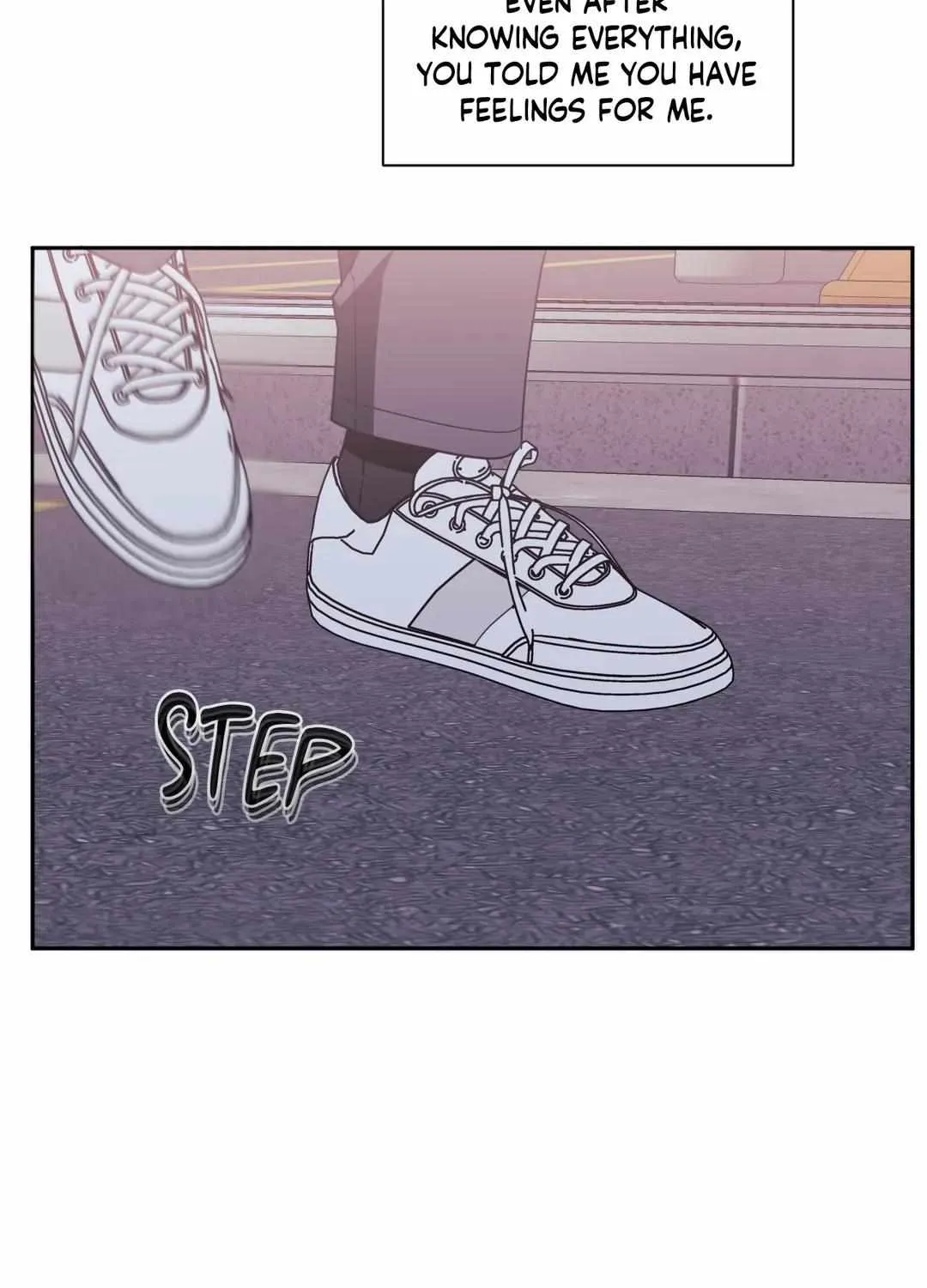 Stranger Than Friends Chapter 61 page 48 - 