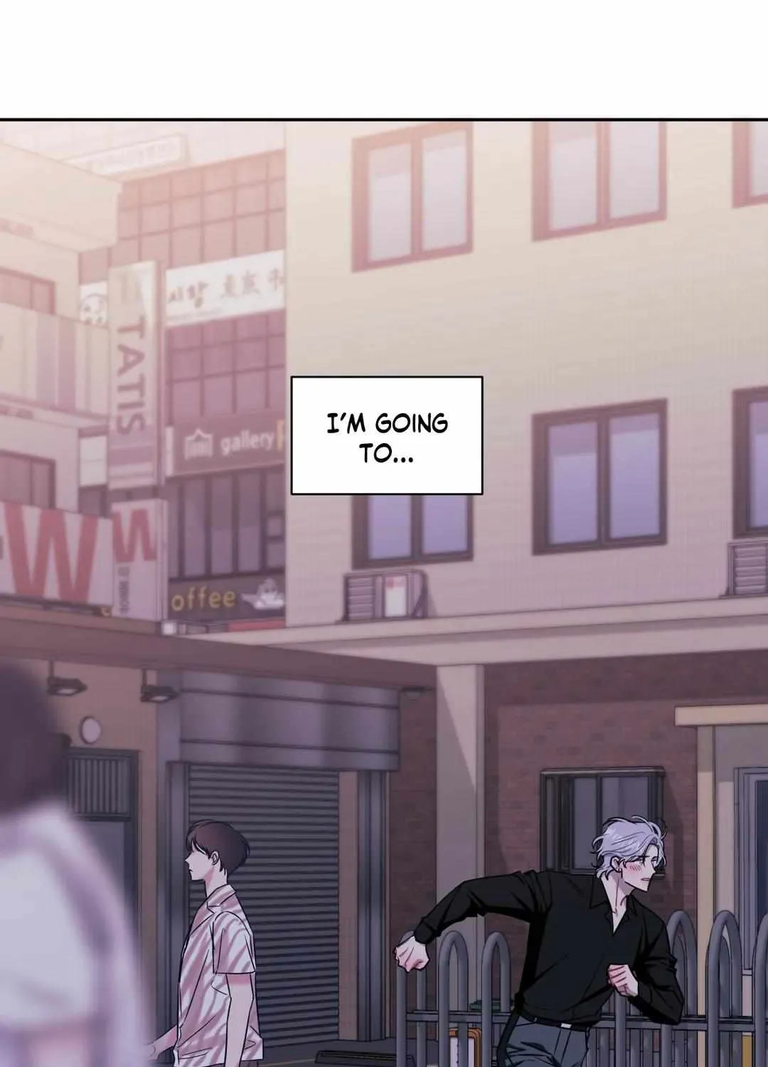 Stranger Than Friends Chapter 61 page 49 - 