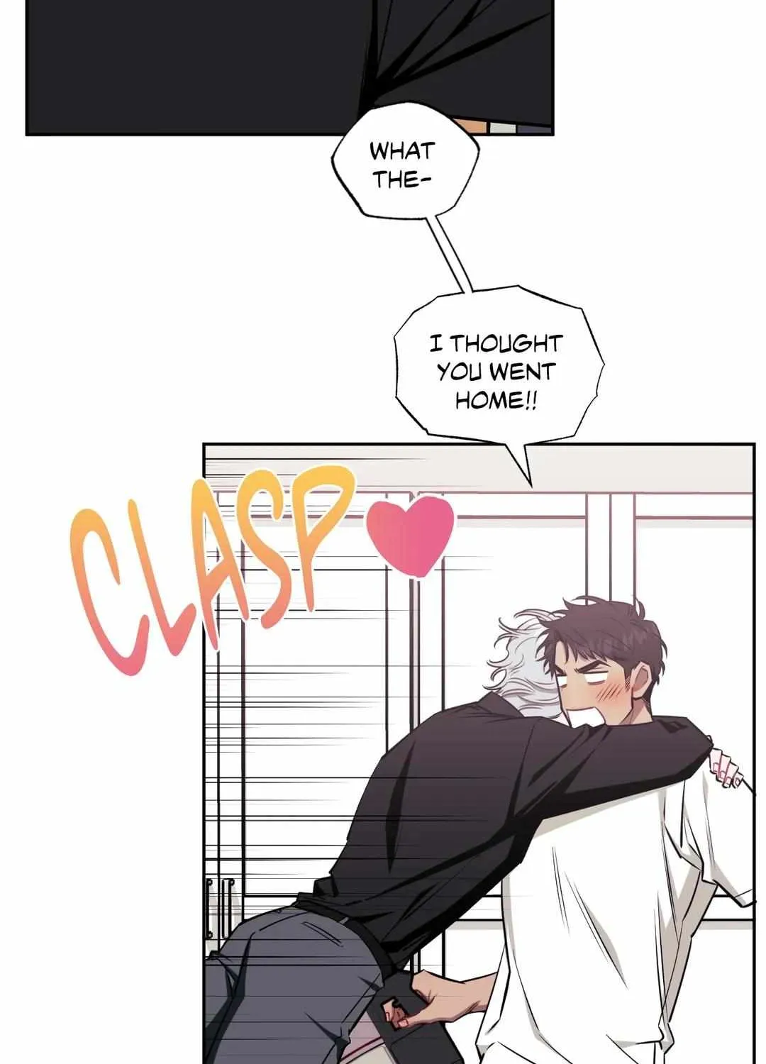 Stranger Than Friends Chapter 61 page 55 - 