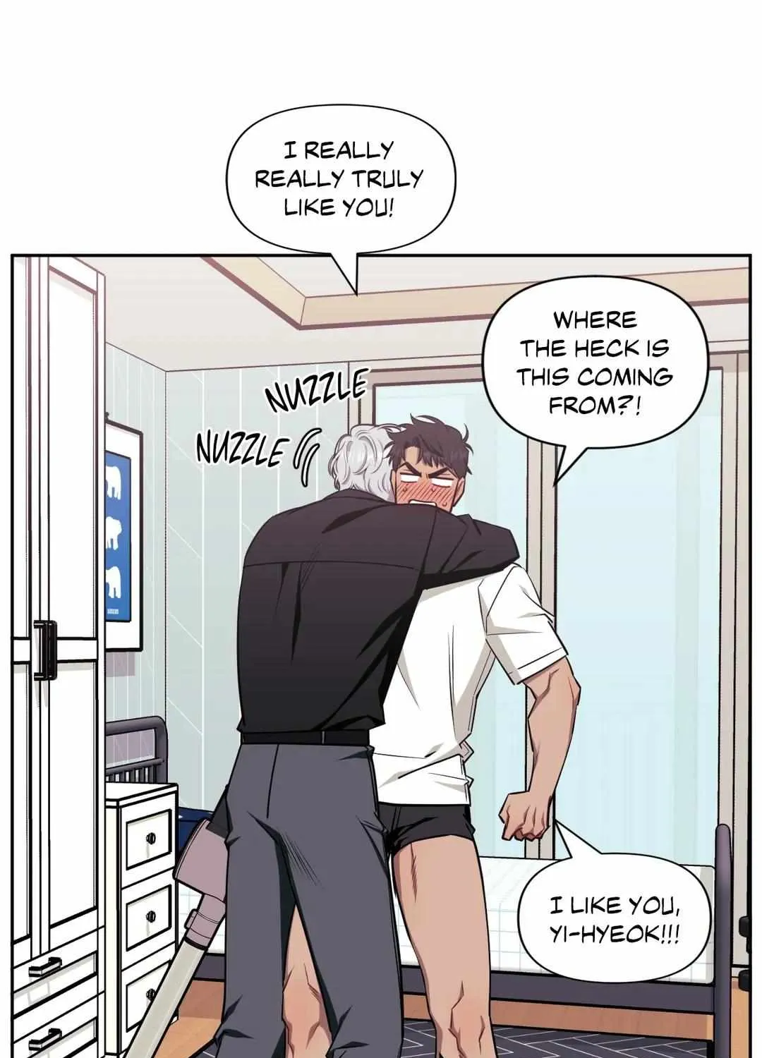 Stranger Than Friends Chapter 61 page 57 - 