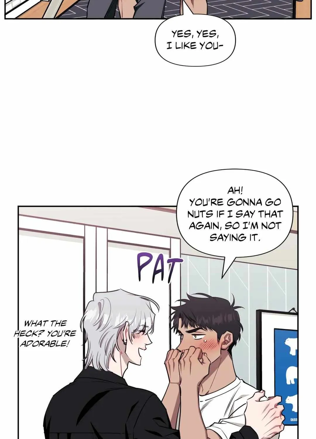 Stranger Than Friends Chapter 61 page 58 - 