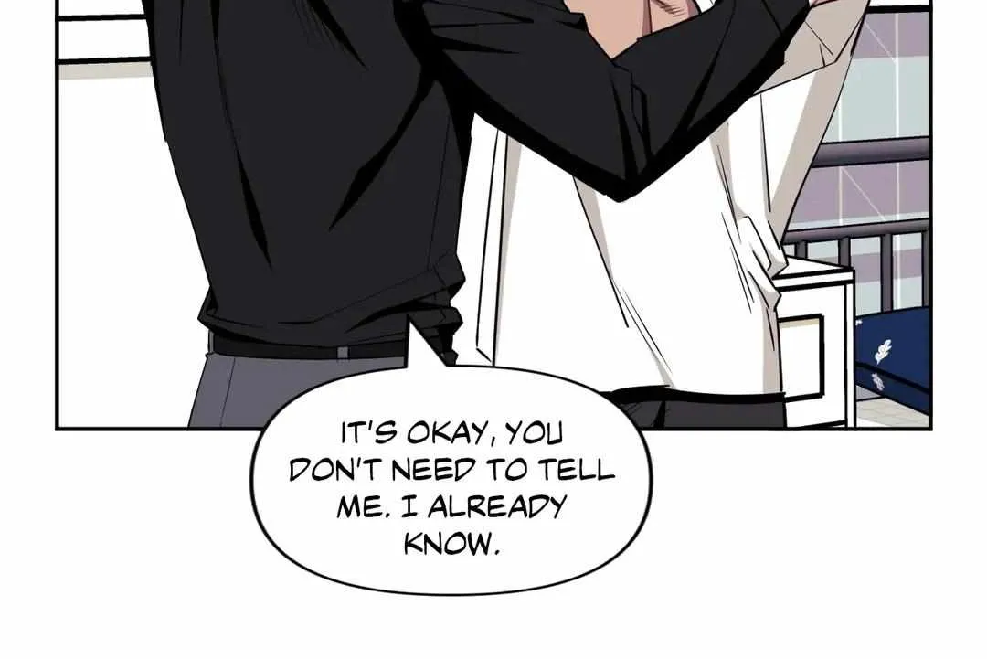 Stranger Than Friends Chapter 61 page 59 - 