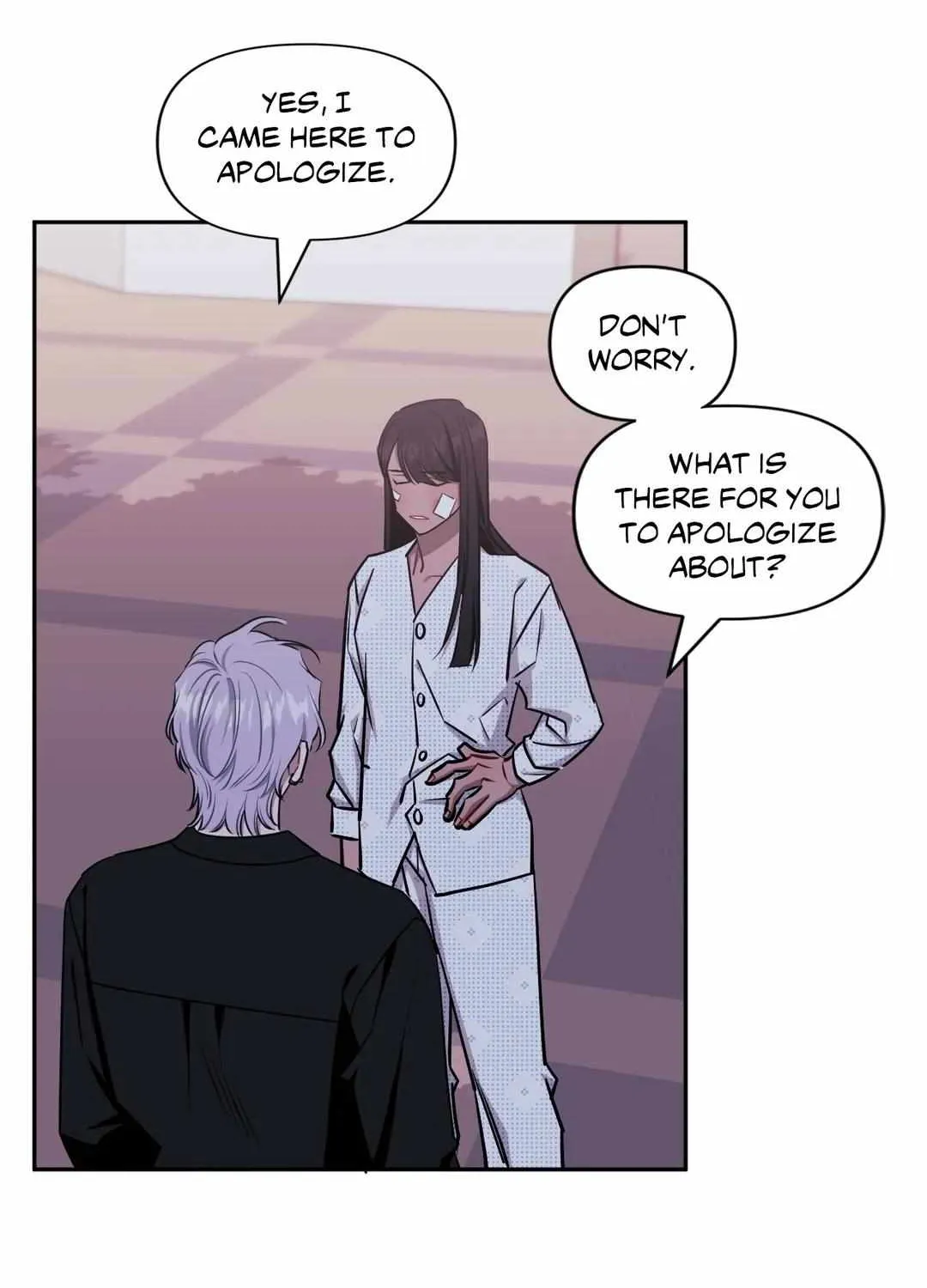 Stranger Than Friends Chapter 61 page 7 - 