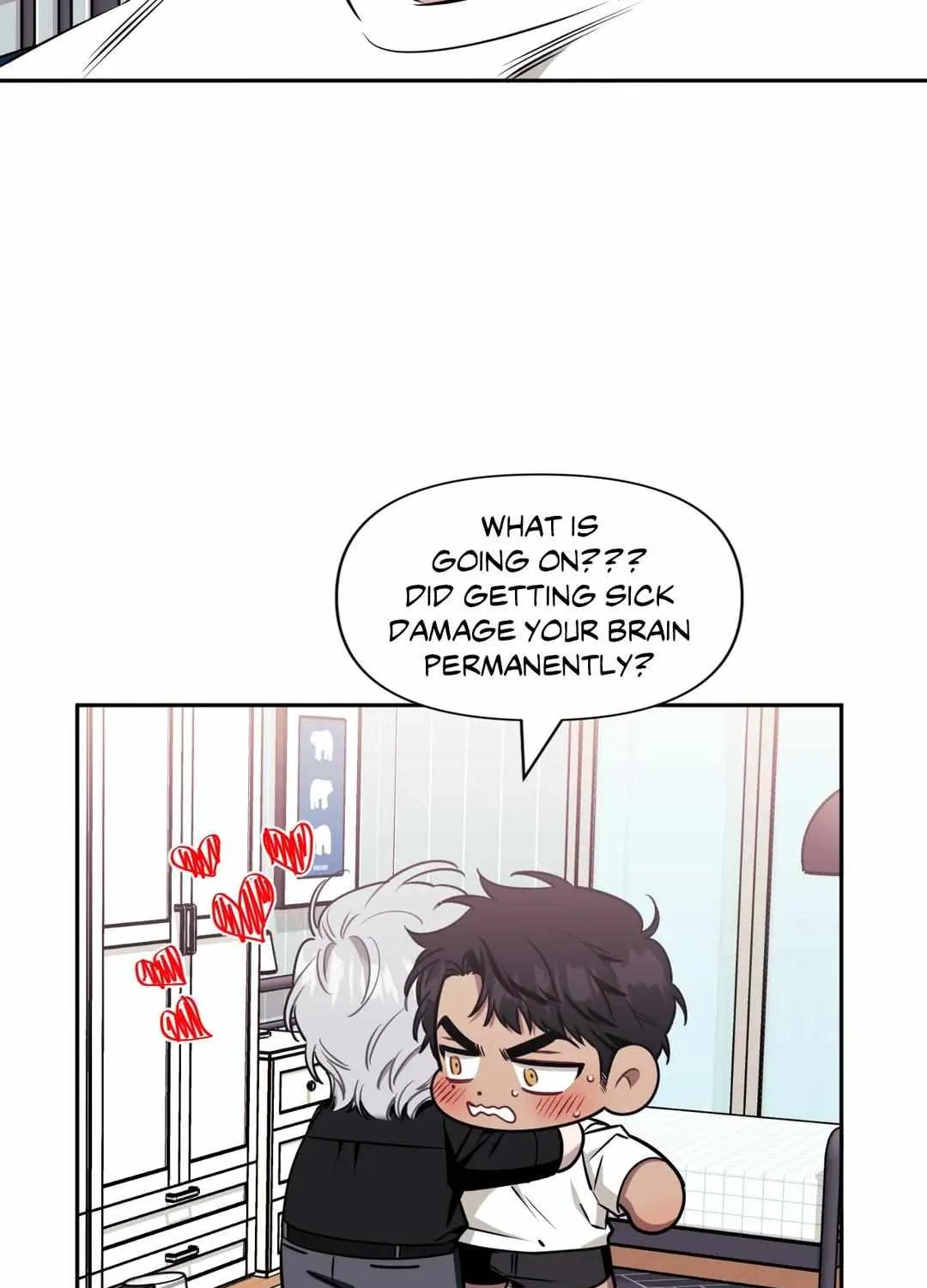 Stranger Than Friends Chapter 61 page 63 - 