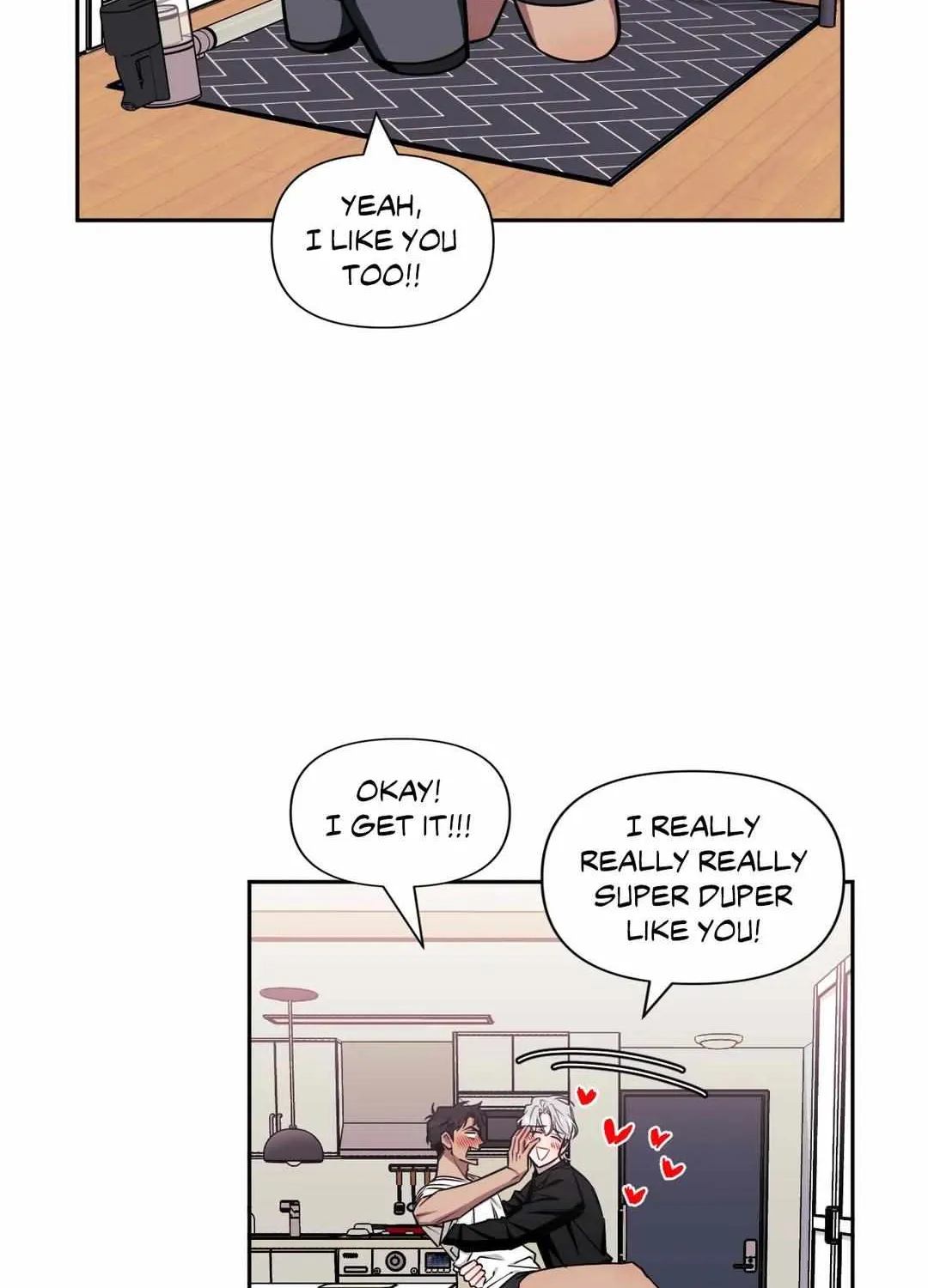 Stranger Than Friends Chapter 61 page 64 - 