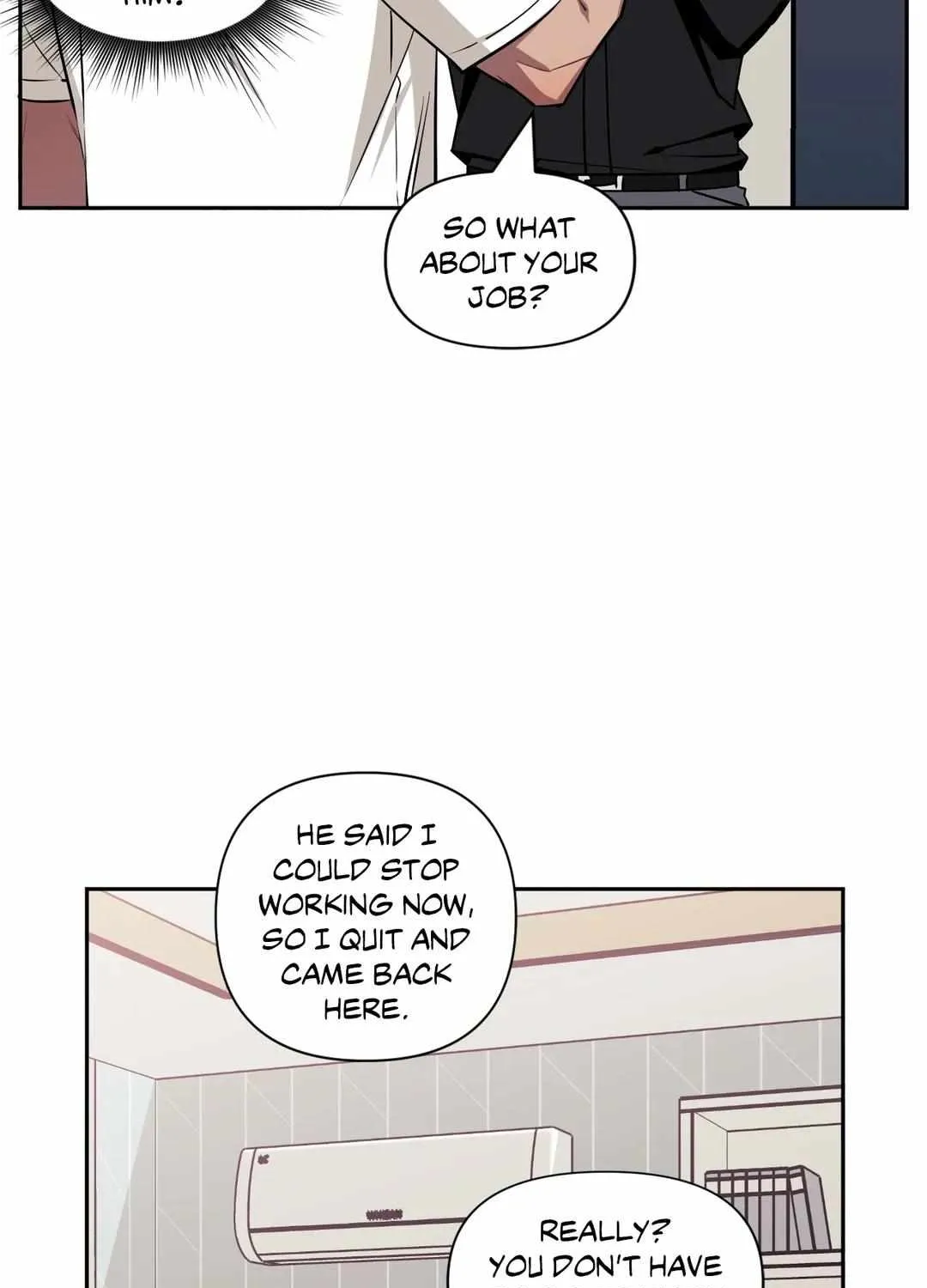 Stranger Than Friends Chapter 61 page 69 - 