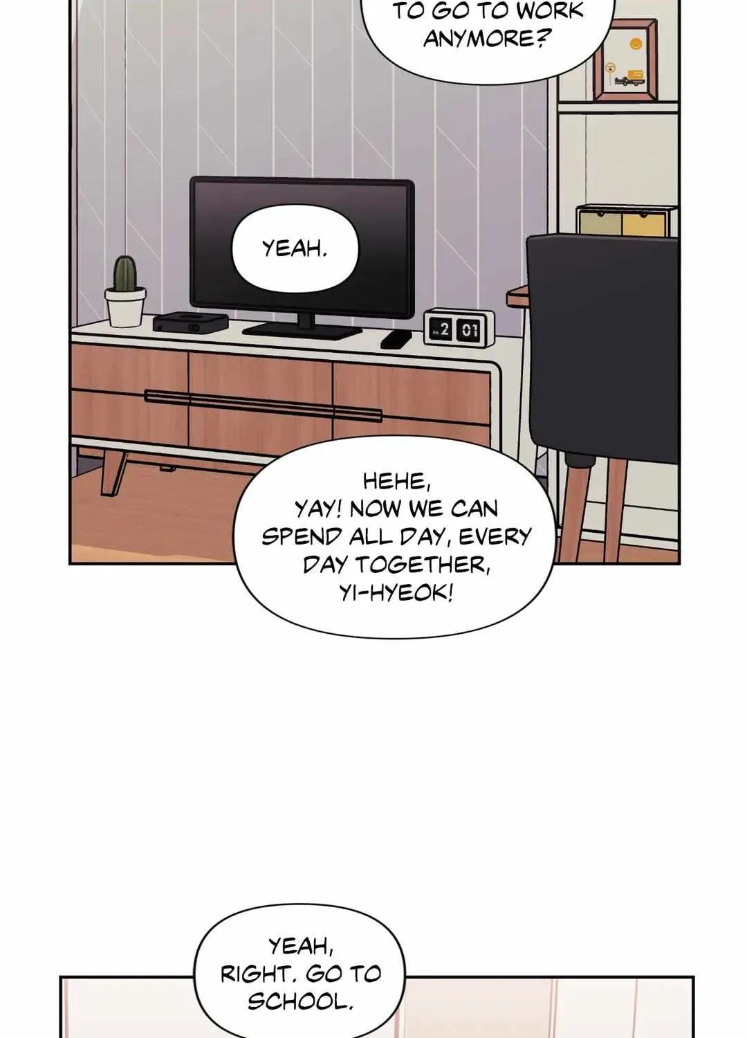 Stranger Than Friends Chapter 61 page 70 - 
