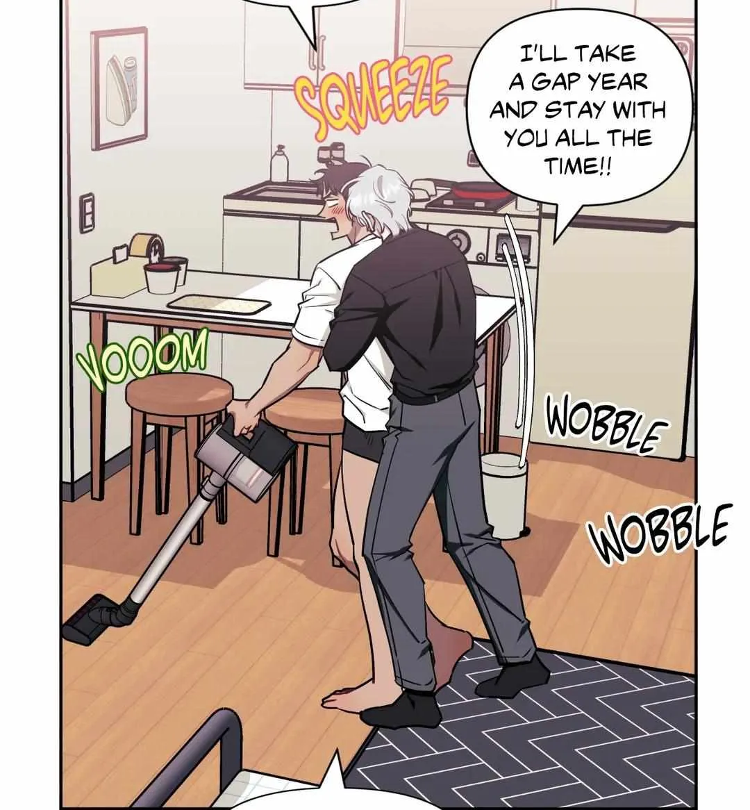 Stranger Than Friends Chapter 61 page 71 - 
