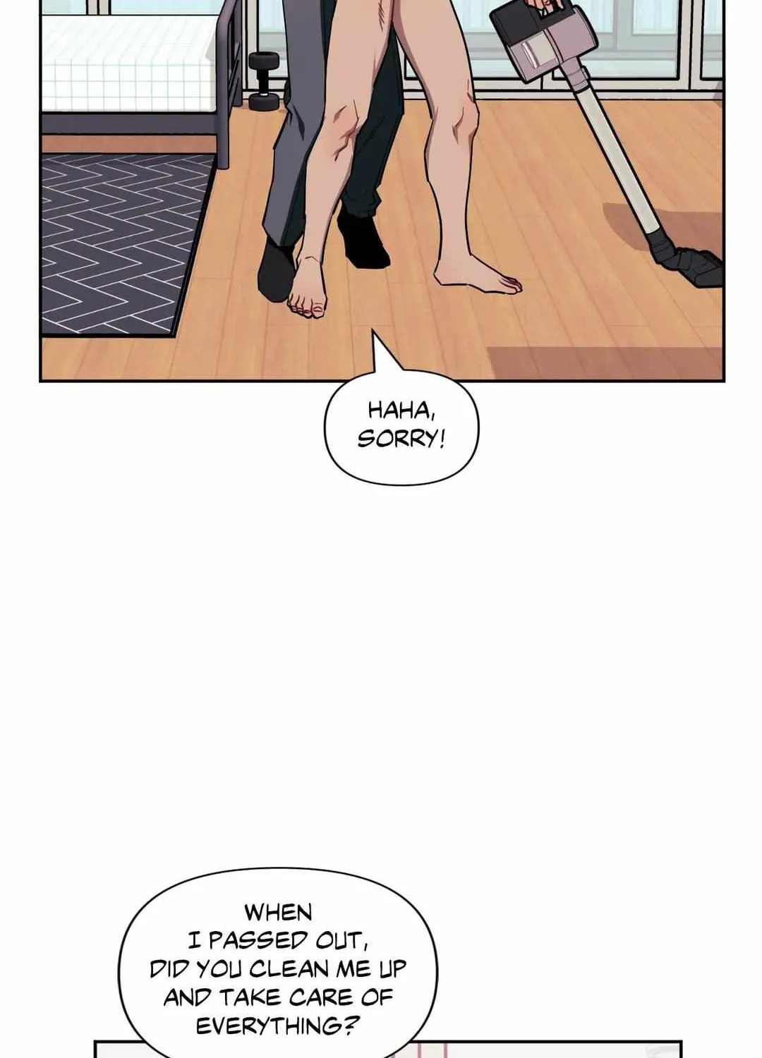 Stranger Than Friends Chapter 61 page 73 - 