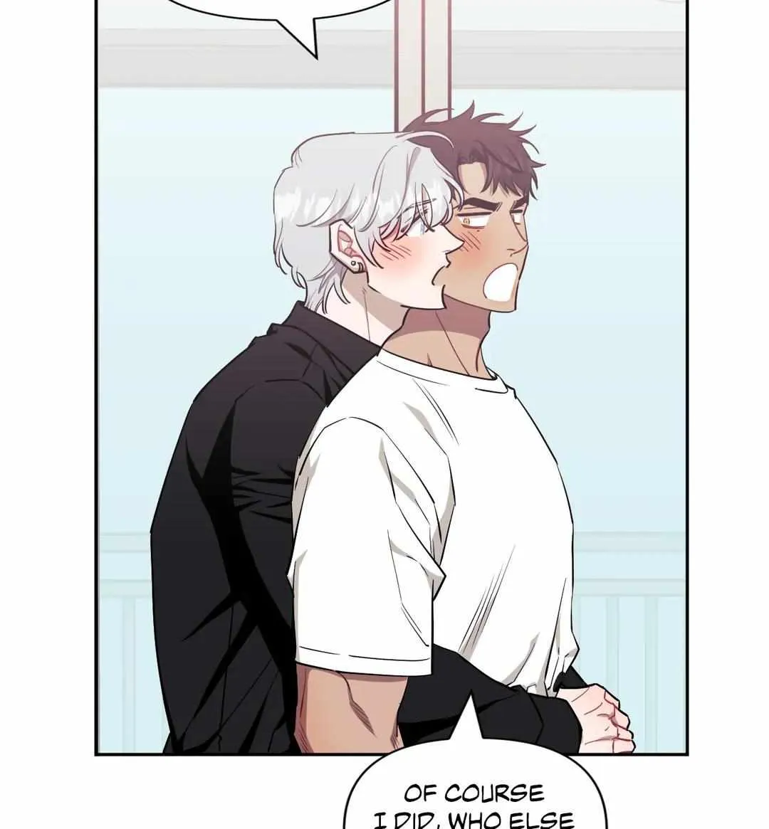 Stranger Than Friends Chapter 61 page 74 - 