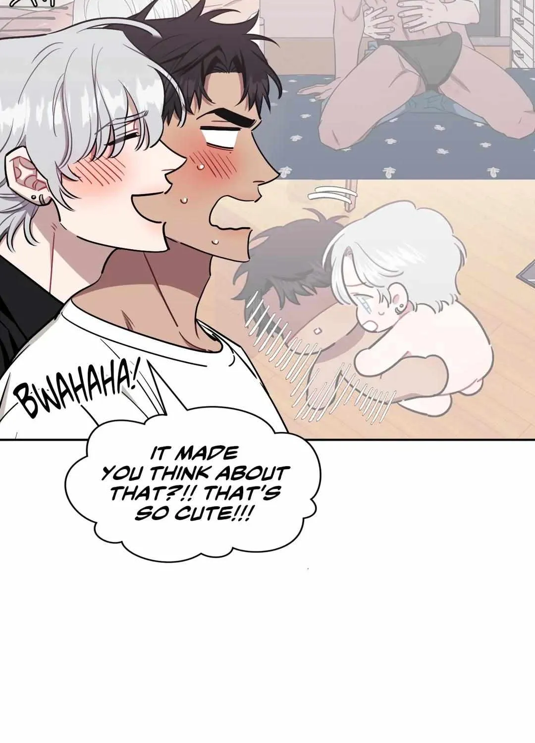 Stranger Than Friends Chapter 61 page 76 - 