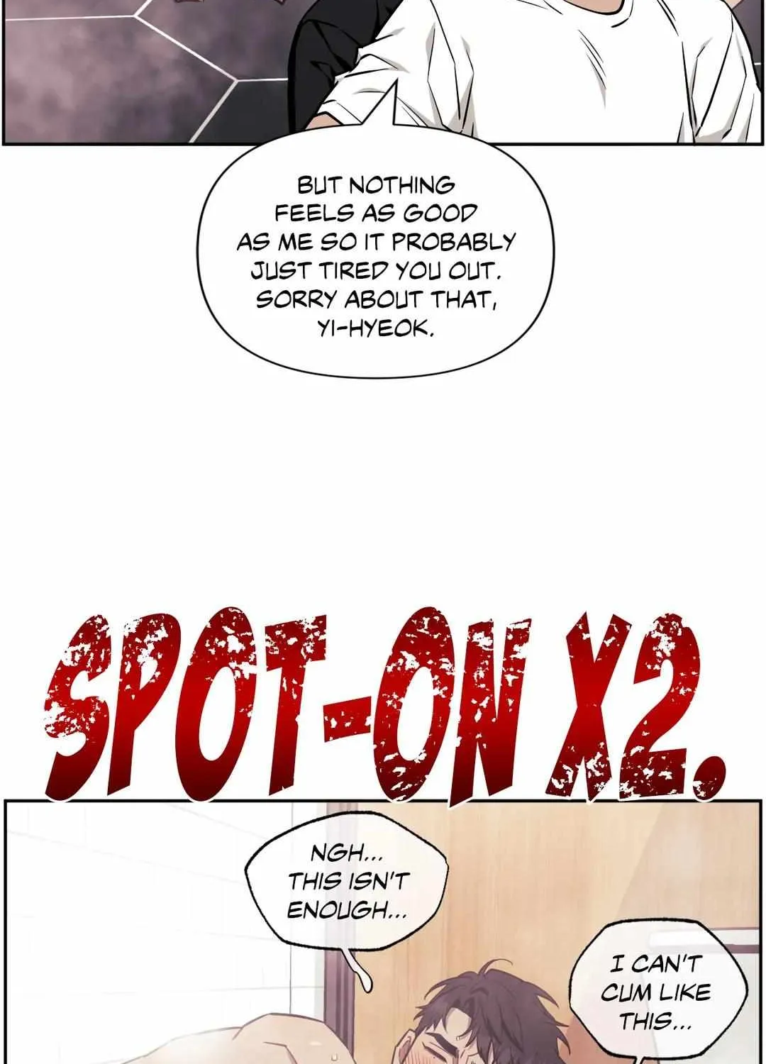 Stranger Than Friends Chapter 61 page 88 - 