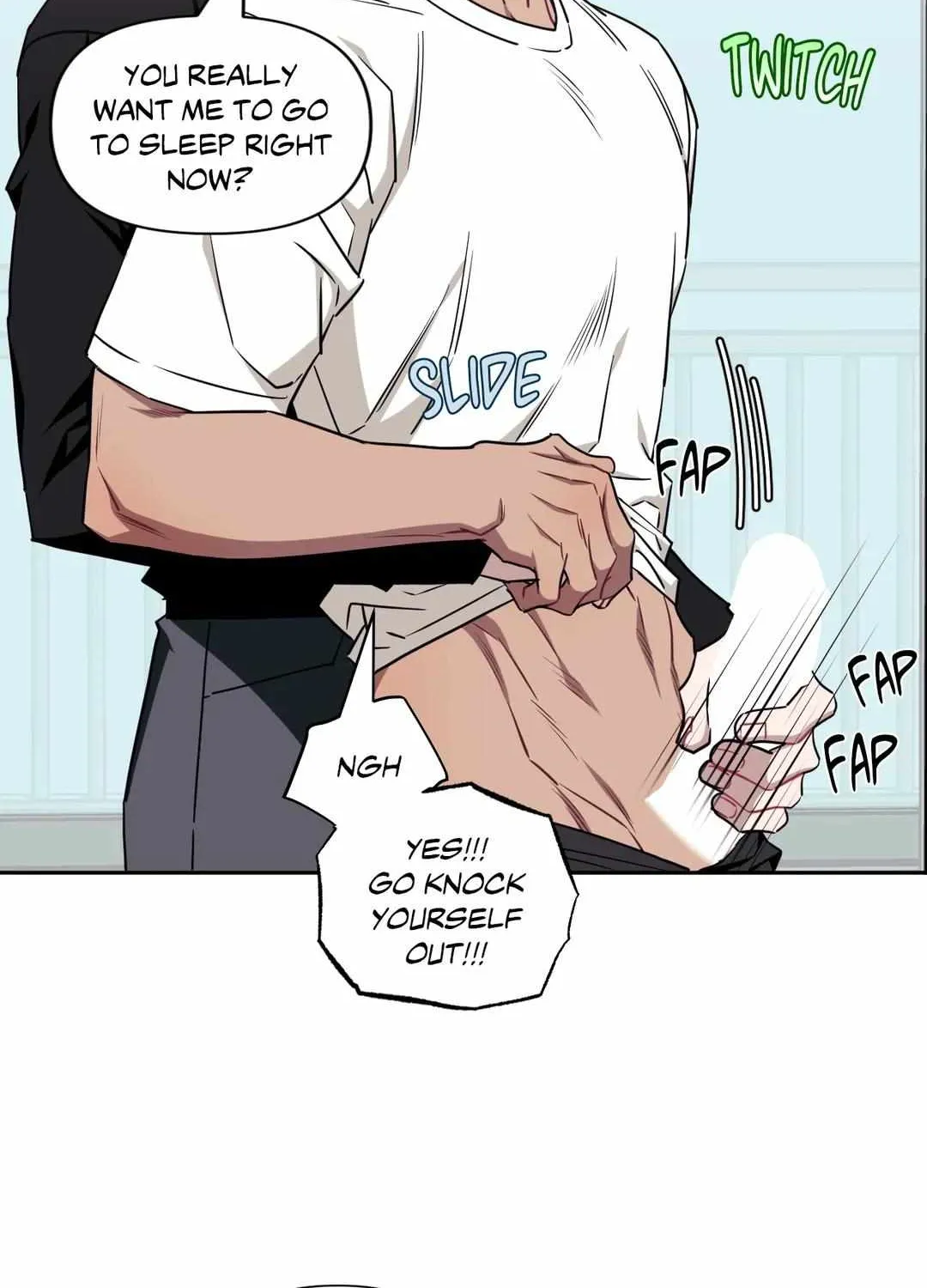 Stranger Than Friends Chapter 61 page 97 - 
