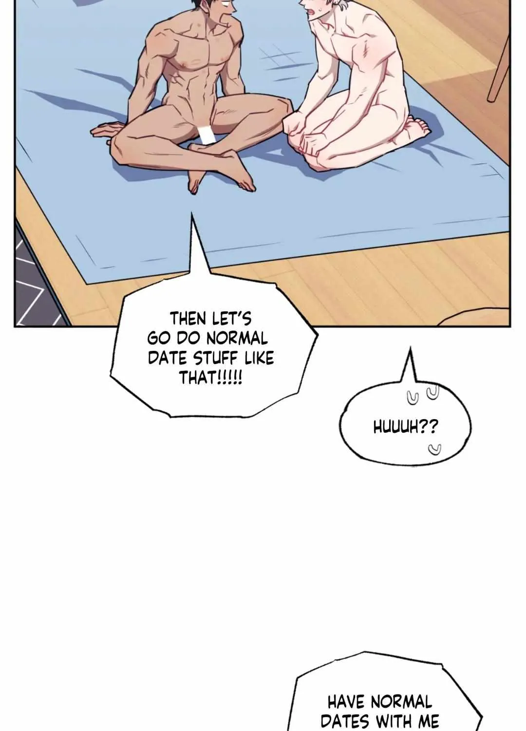 Stranger Than Friends Chapter 62 page 11 - 