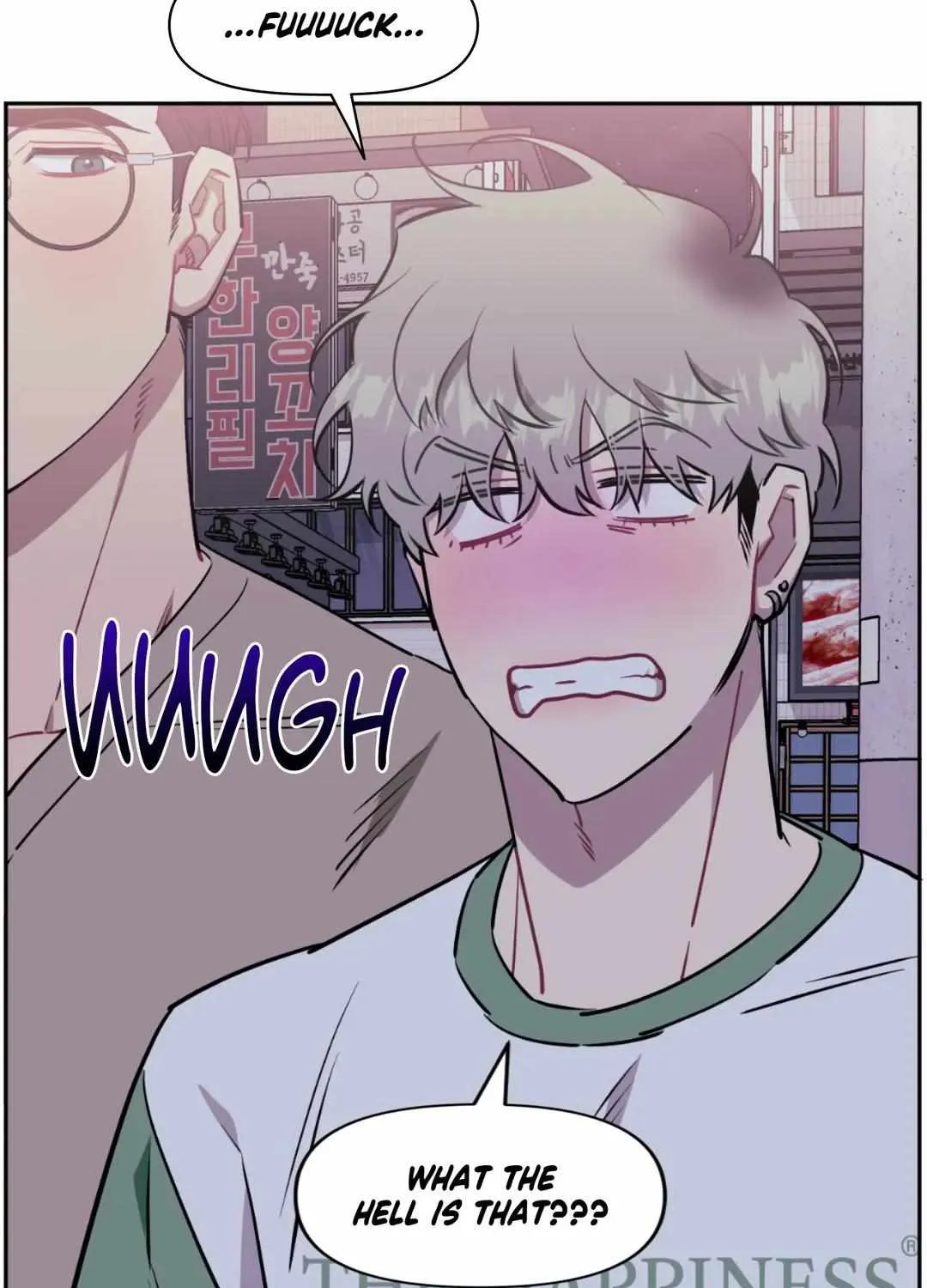Stranger Than Friends Chapter 62 page 101 - 
