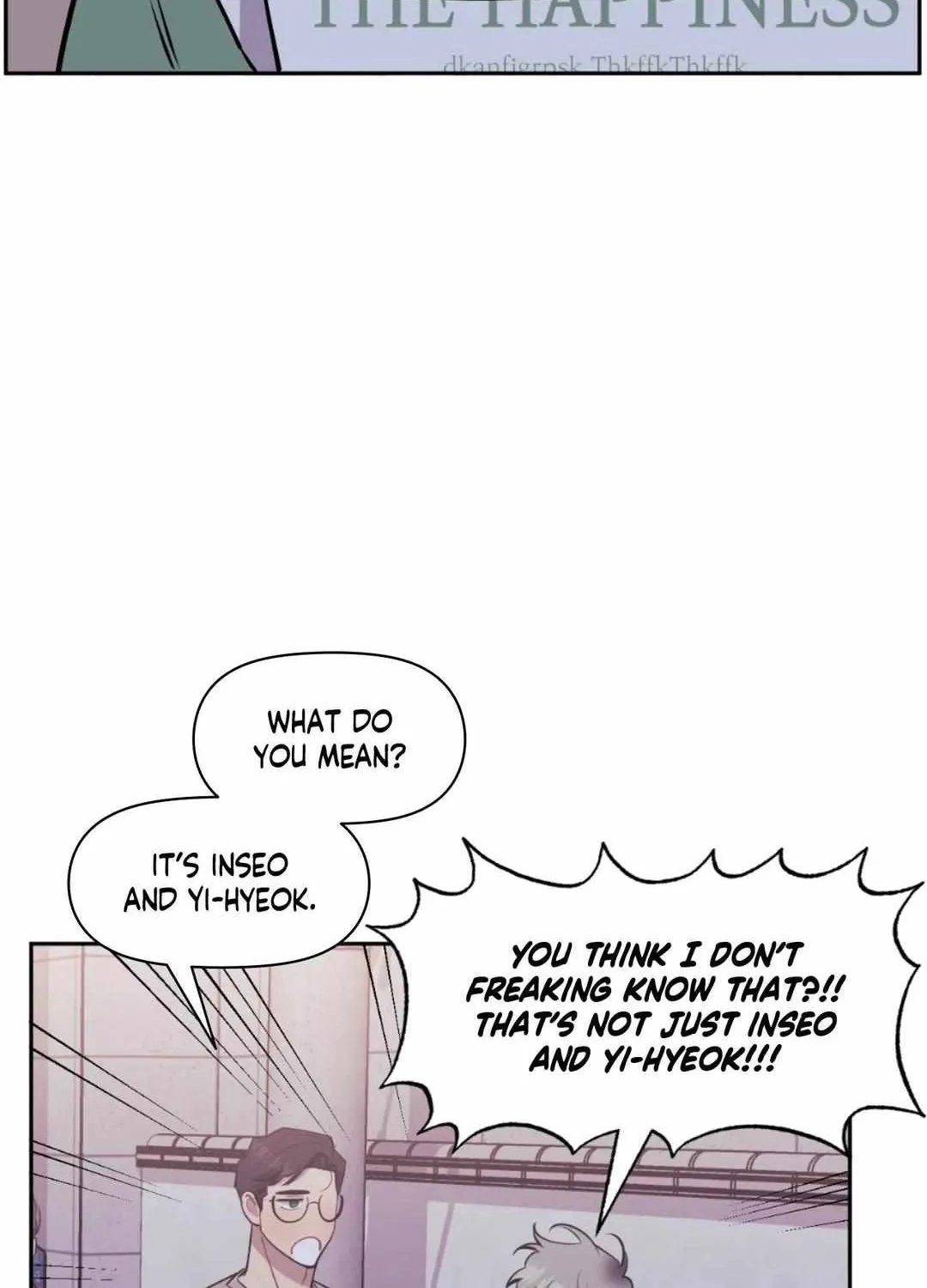 Stranger Than Friends Chapter 62 page 102 - 