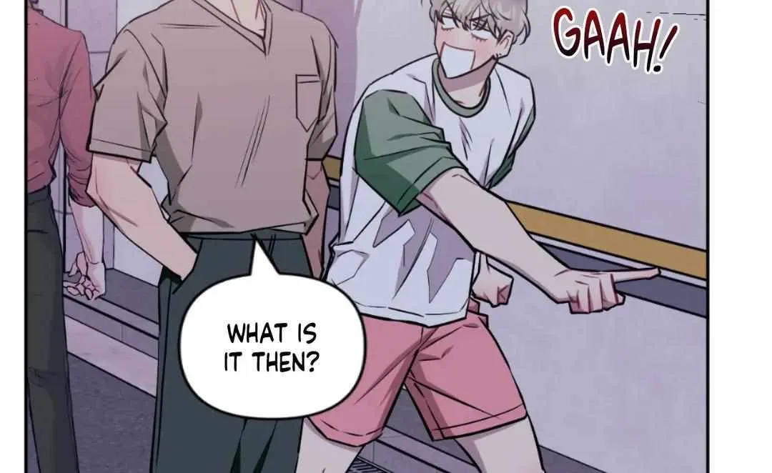 Stranger Than Friends Chapter 62 page 103 - 