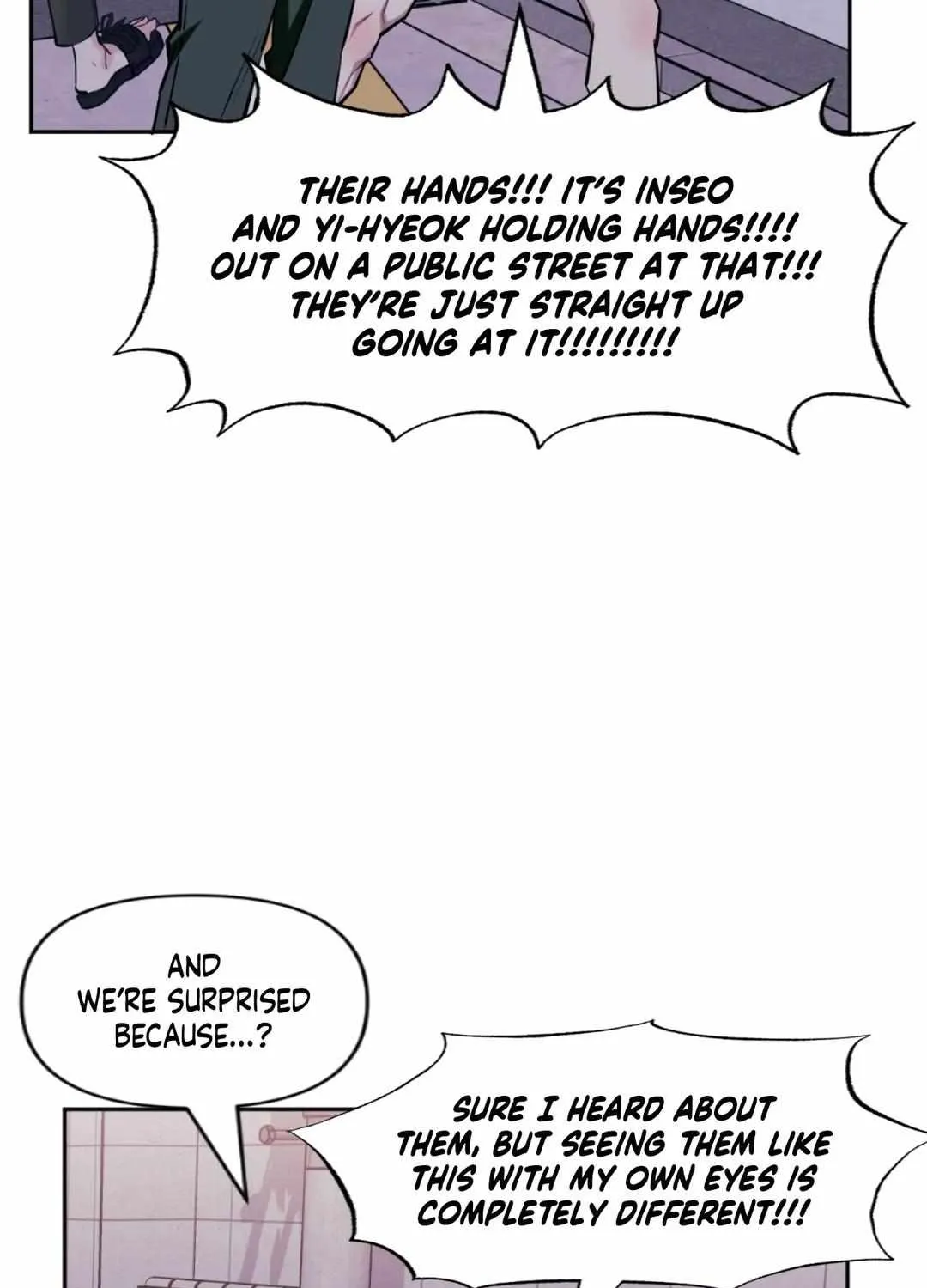 Stranger Than Friends Chapter 62 page 104 - 