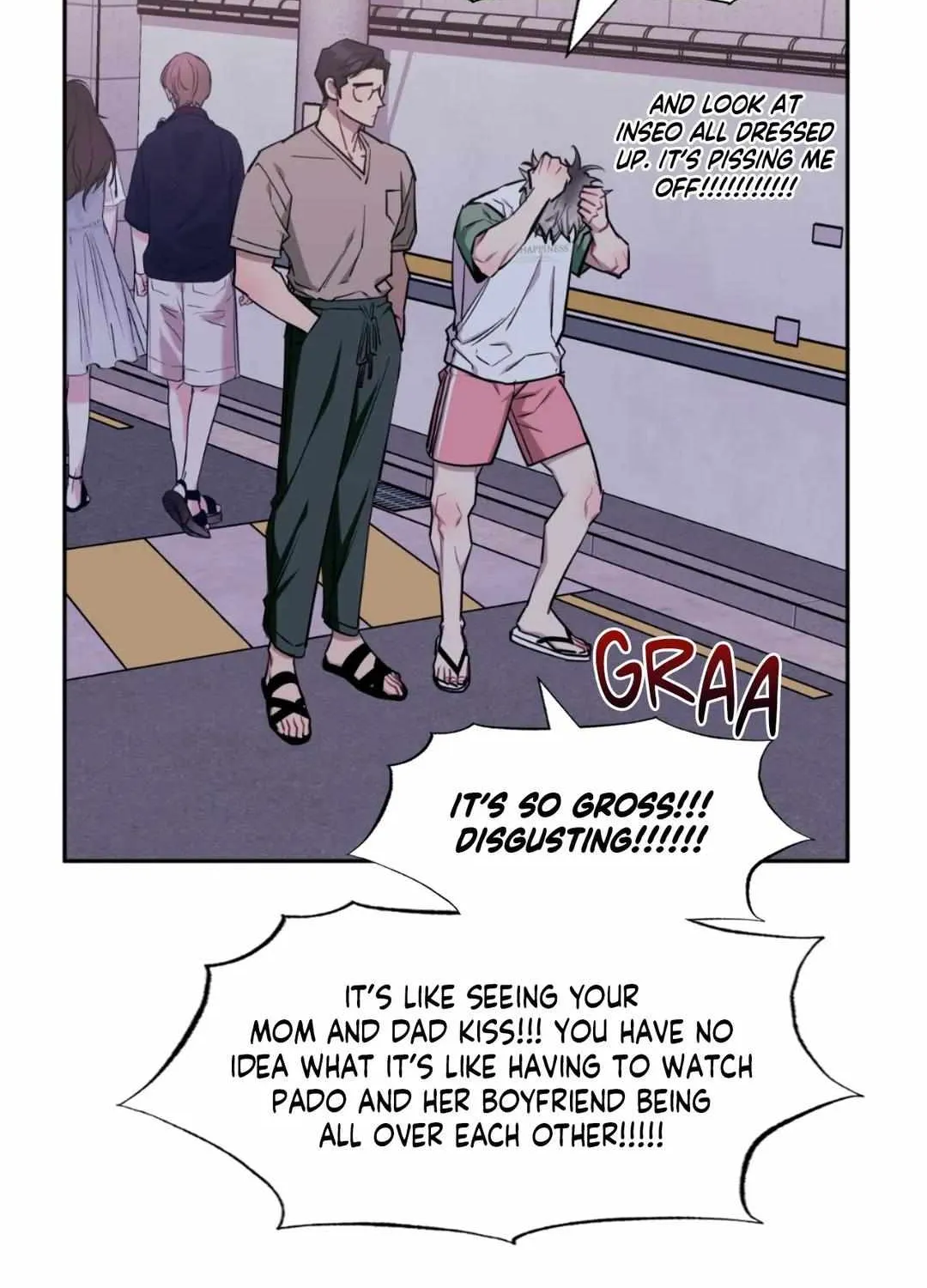 Stranger Than Friends Chapter 62 page 105 - 