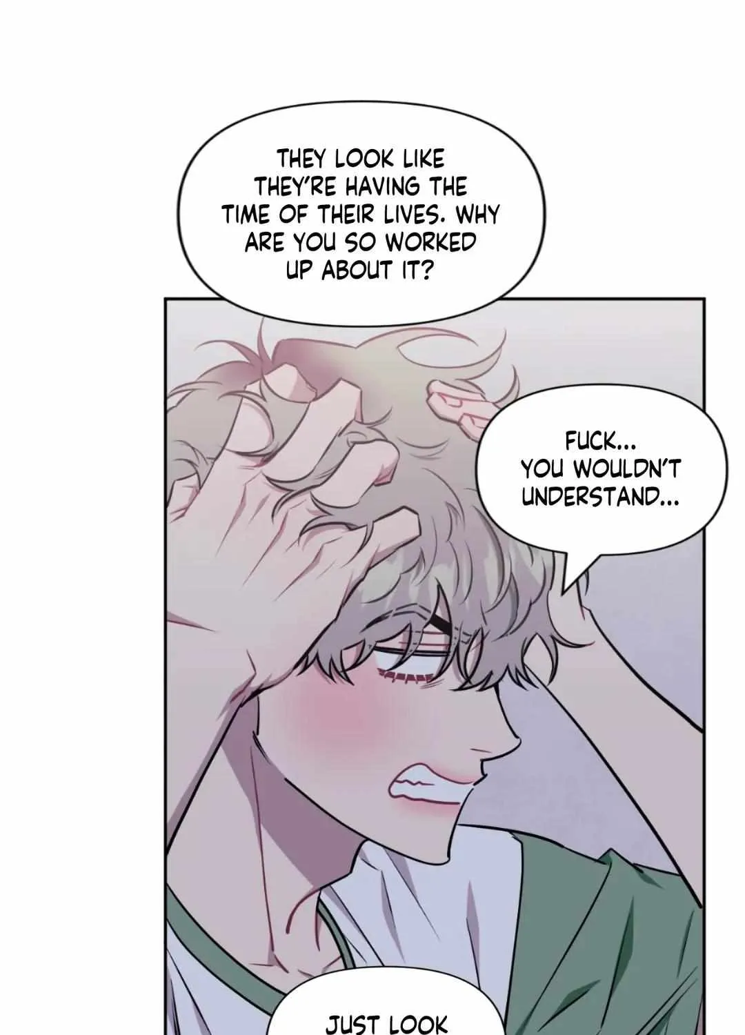 Stranger Than Friends Chapter 62 page 107 - 
