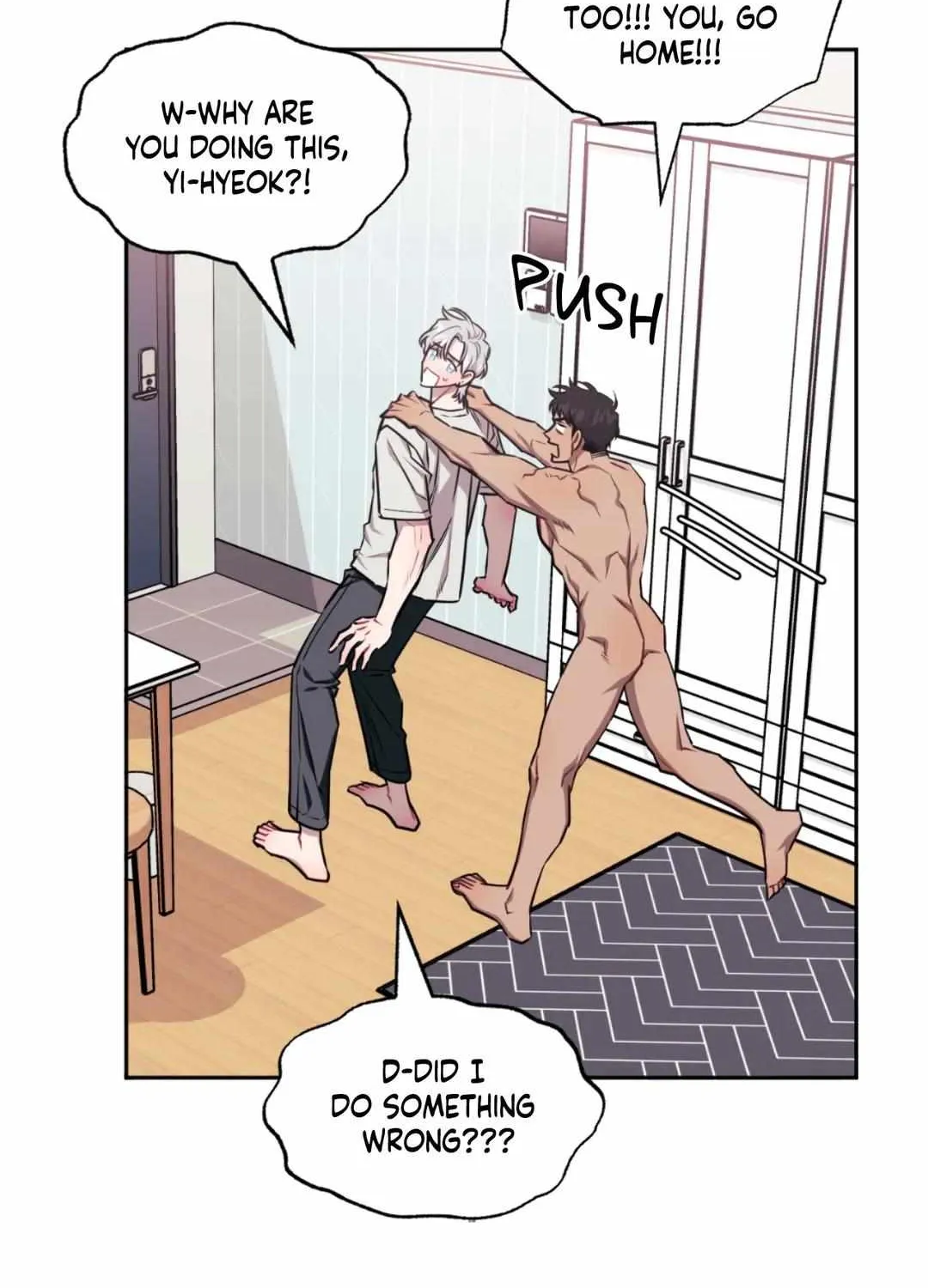 Stranger Than Friends Chapter 62 page 12 - 