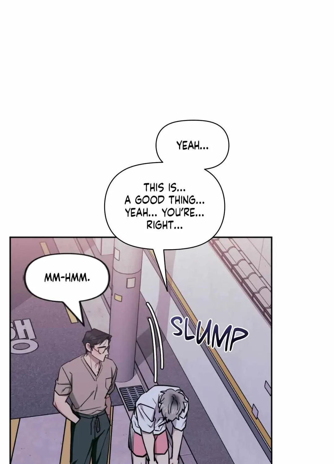 Stranger Than Friends Chapter 62 page 111 - 