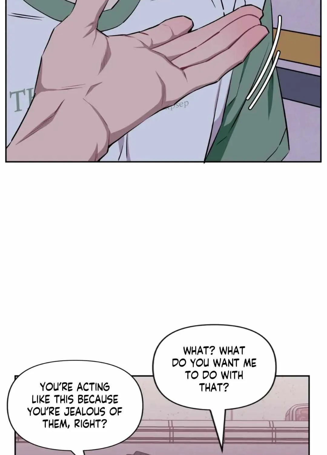 Stranger Than Friends Chapter 62 page 114 - 
