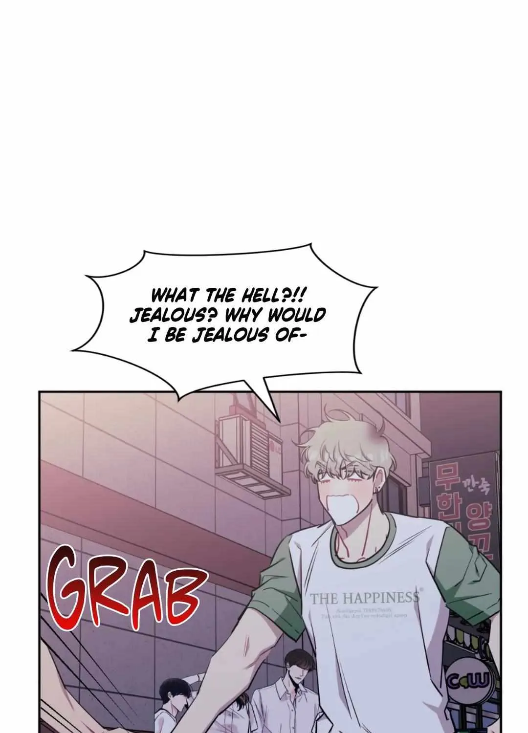 Stranger Than Friends Chapter 62 page 116 - 