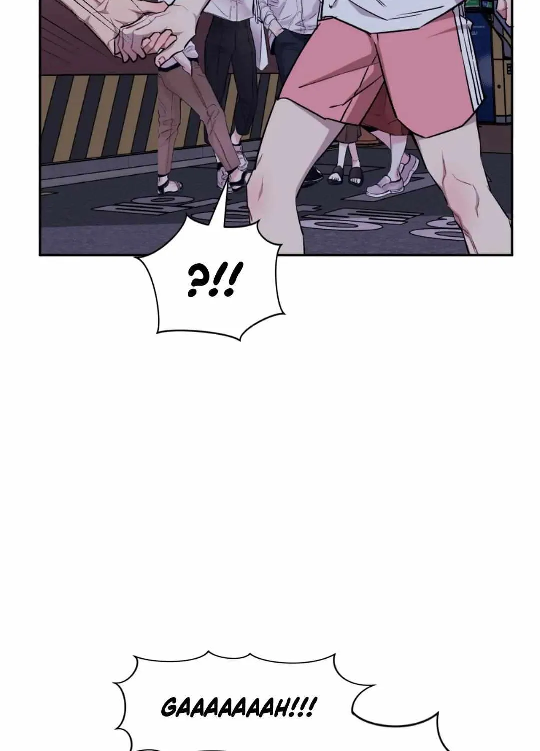 Stranger Than Friends Chapter 62 page 117 - 