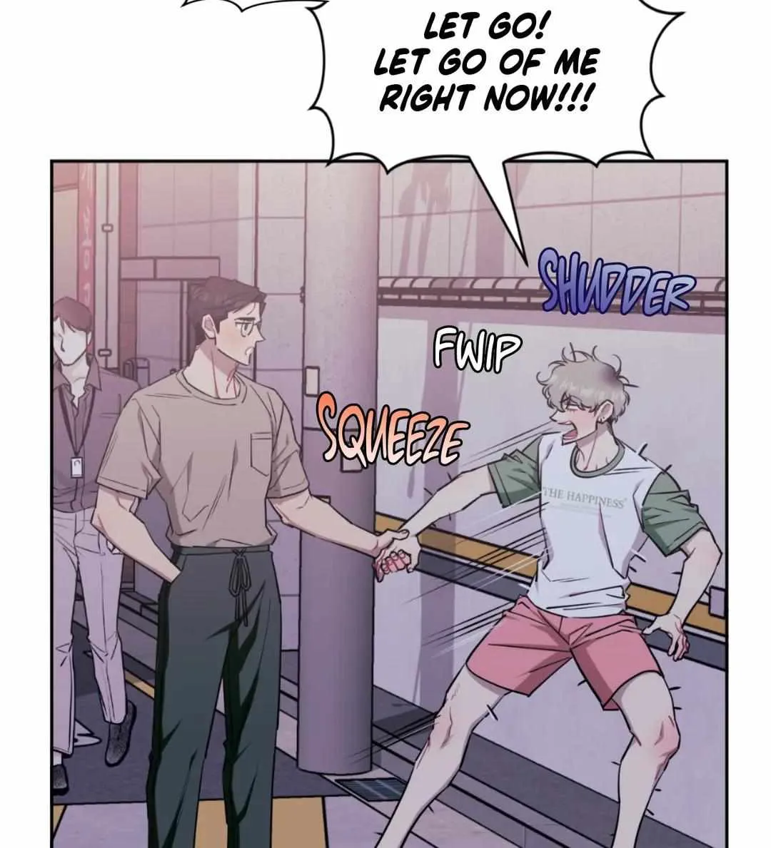 Stranger Than Friends Chapter 62 page 118 - 