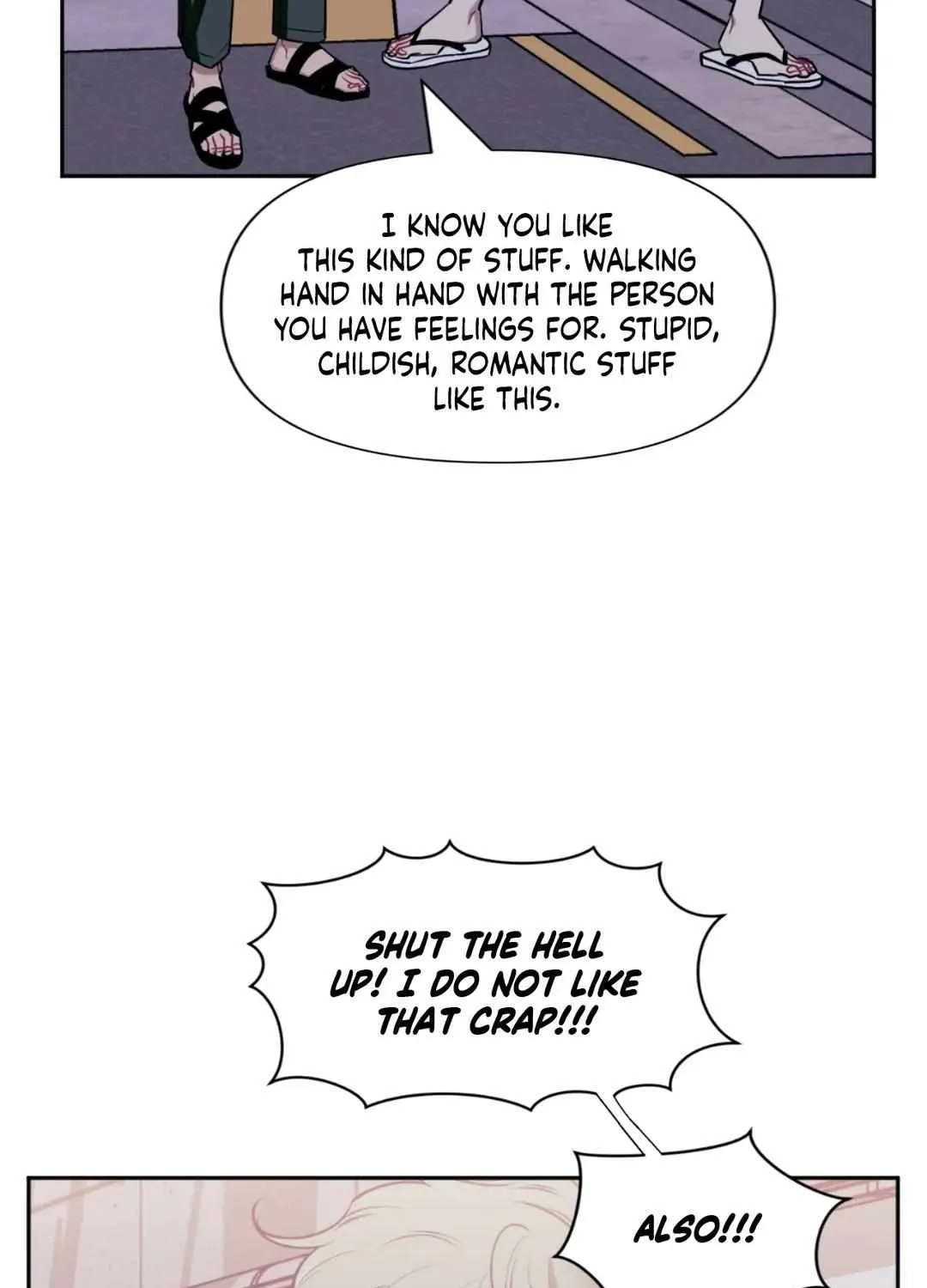Stranger Than Friends Chapter 62 page 119 - 