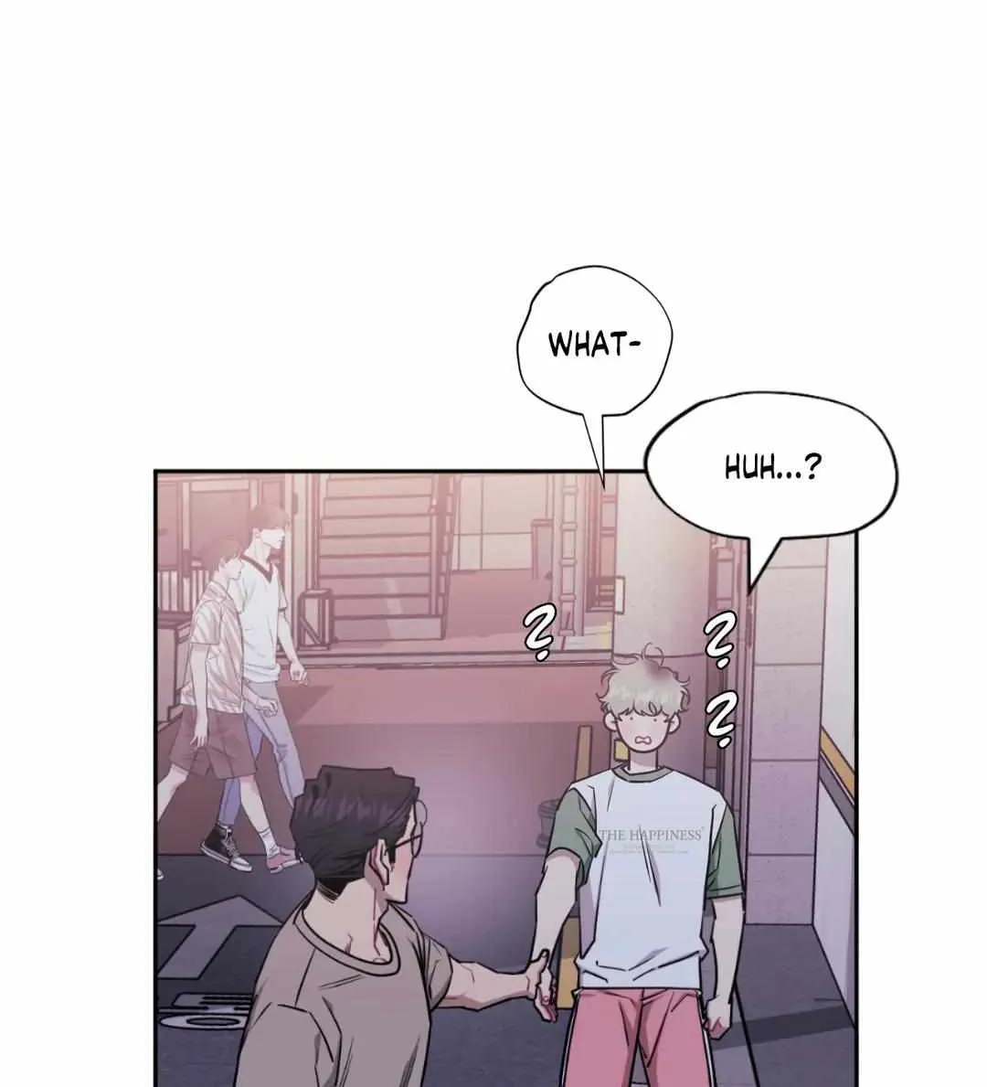 Stranger Than Friends Chapter 62 page 124 - 