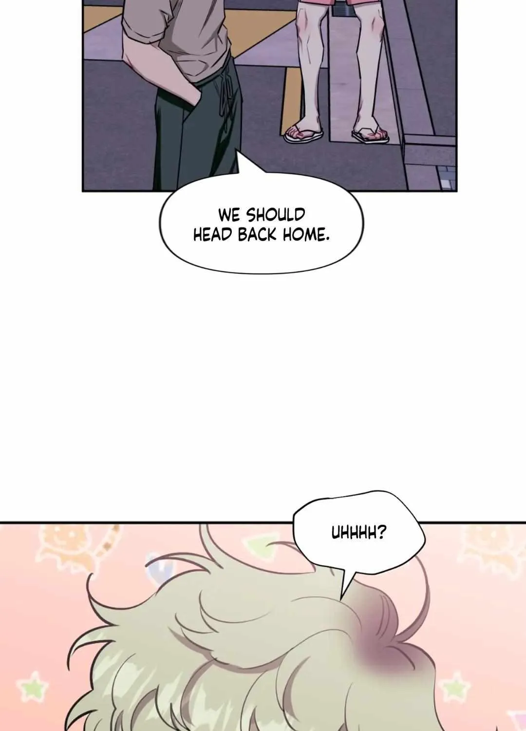 Stranger Than Friends Chapter 62 page 125 - 