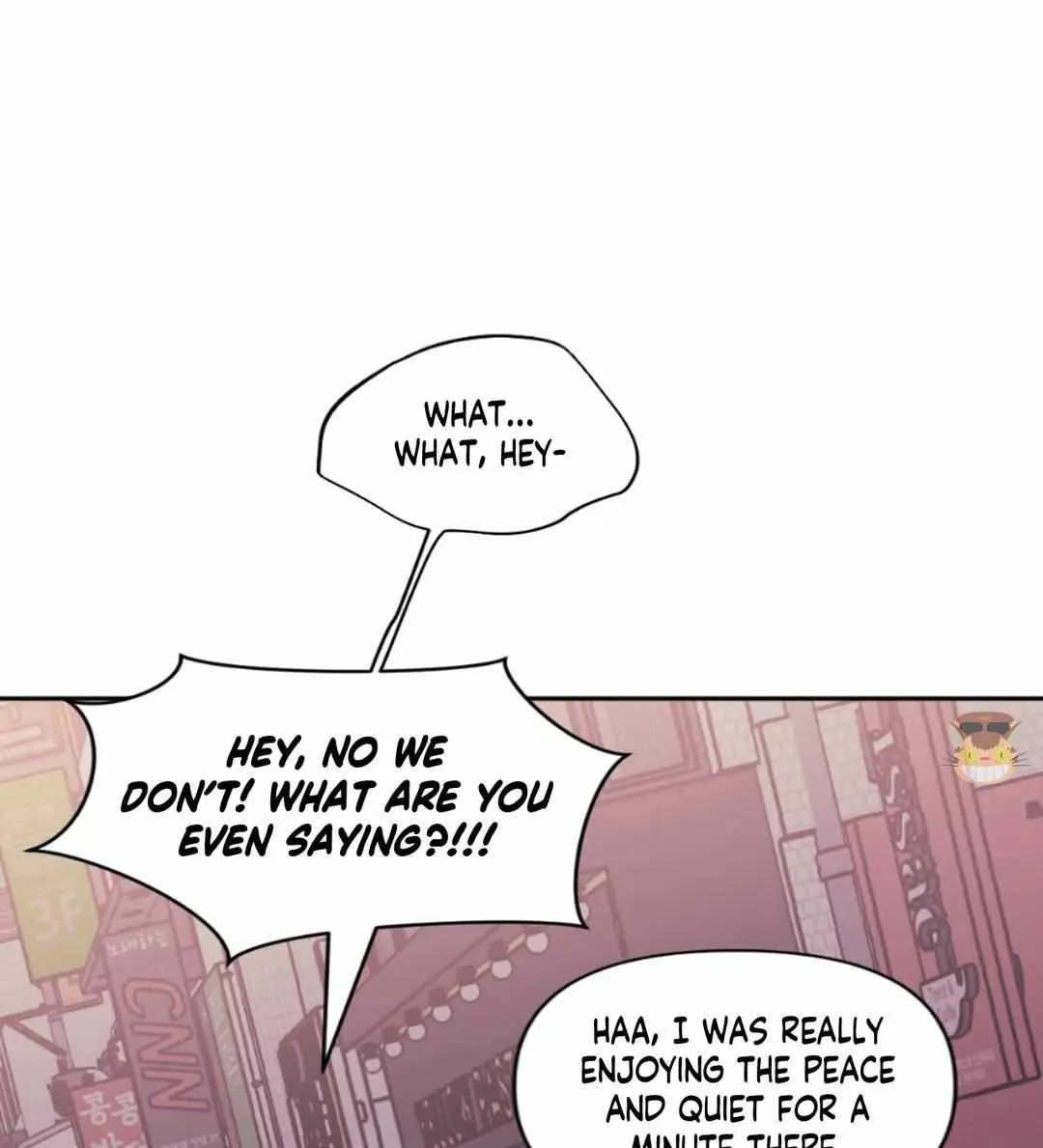 Stranger Than Friends Chapter 62 page 127 - 