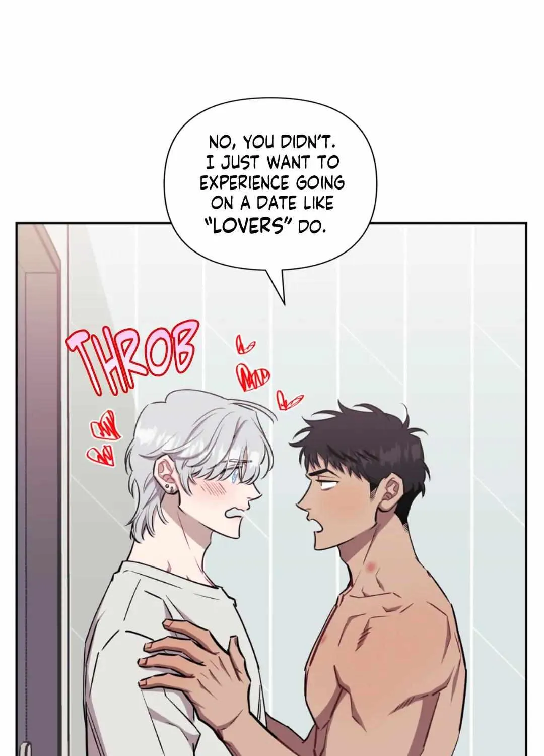 Stranger Than Friends Chapter 62 page 15 - 