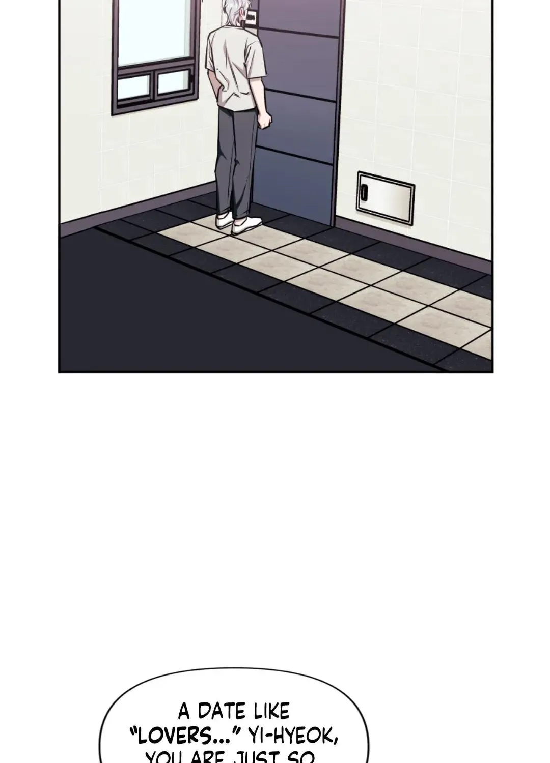 Stranger Than Friends Chapter 62 page 18 - 