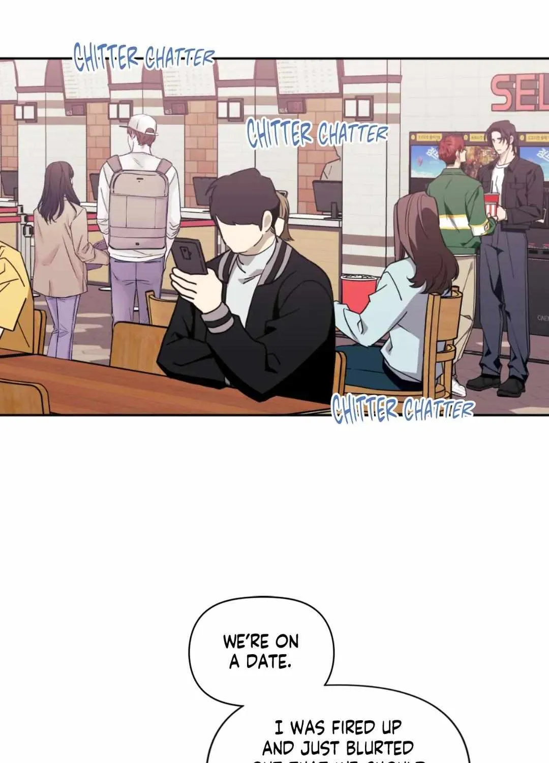 Stranger Than Friends Chapter 62 page 21 - 