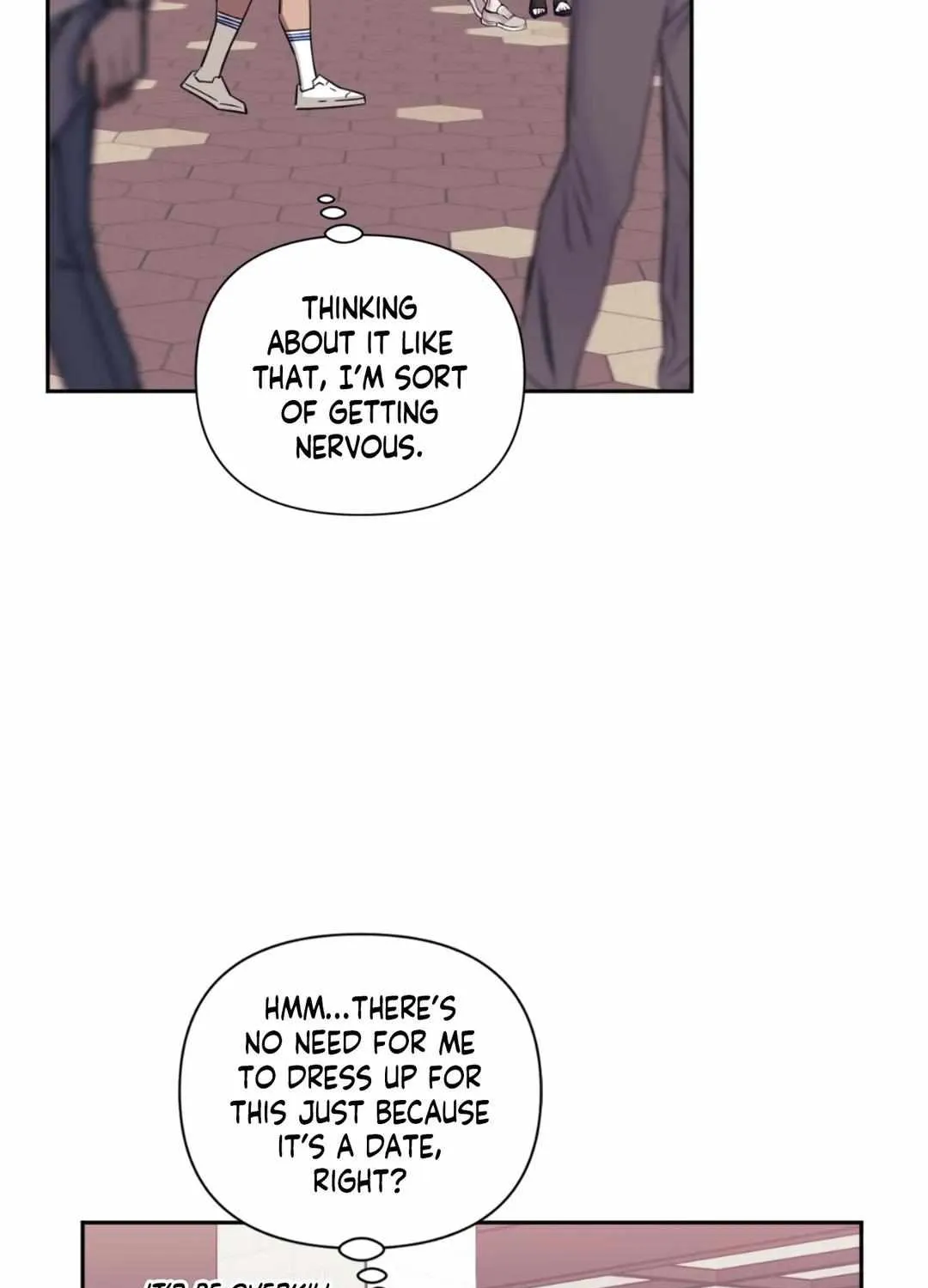 Stranger Than Friends Chapter 62 page 23 - 