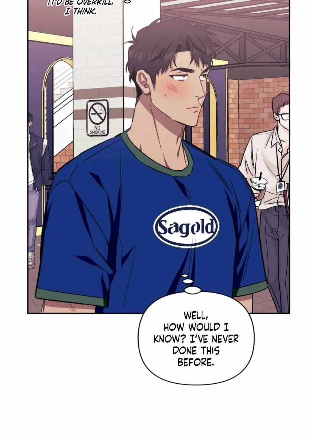 Stranger Than Friends Chapter 62 page 24 - 