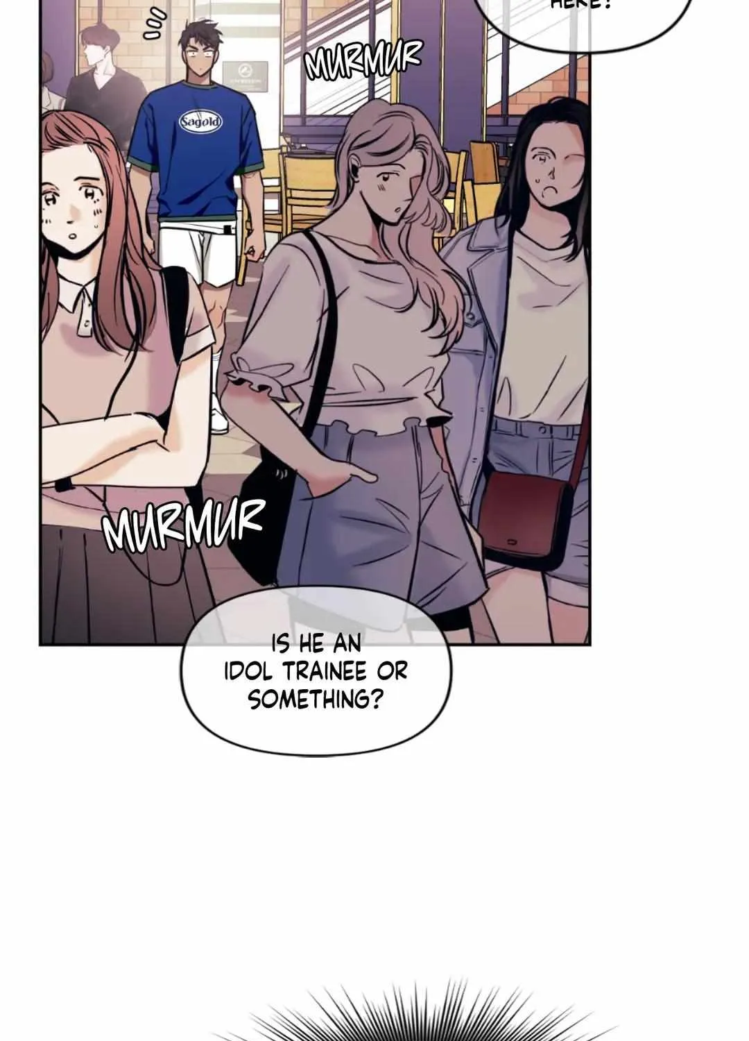 Stranger Than Friends Chapter 62 page 26 - 