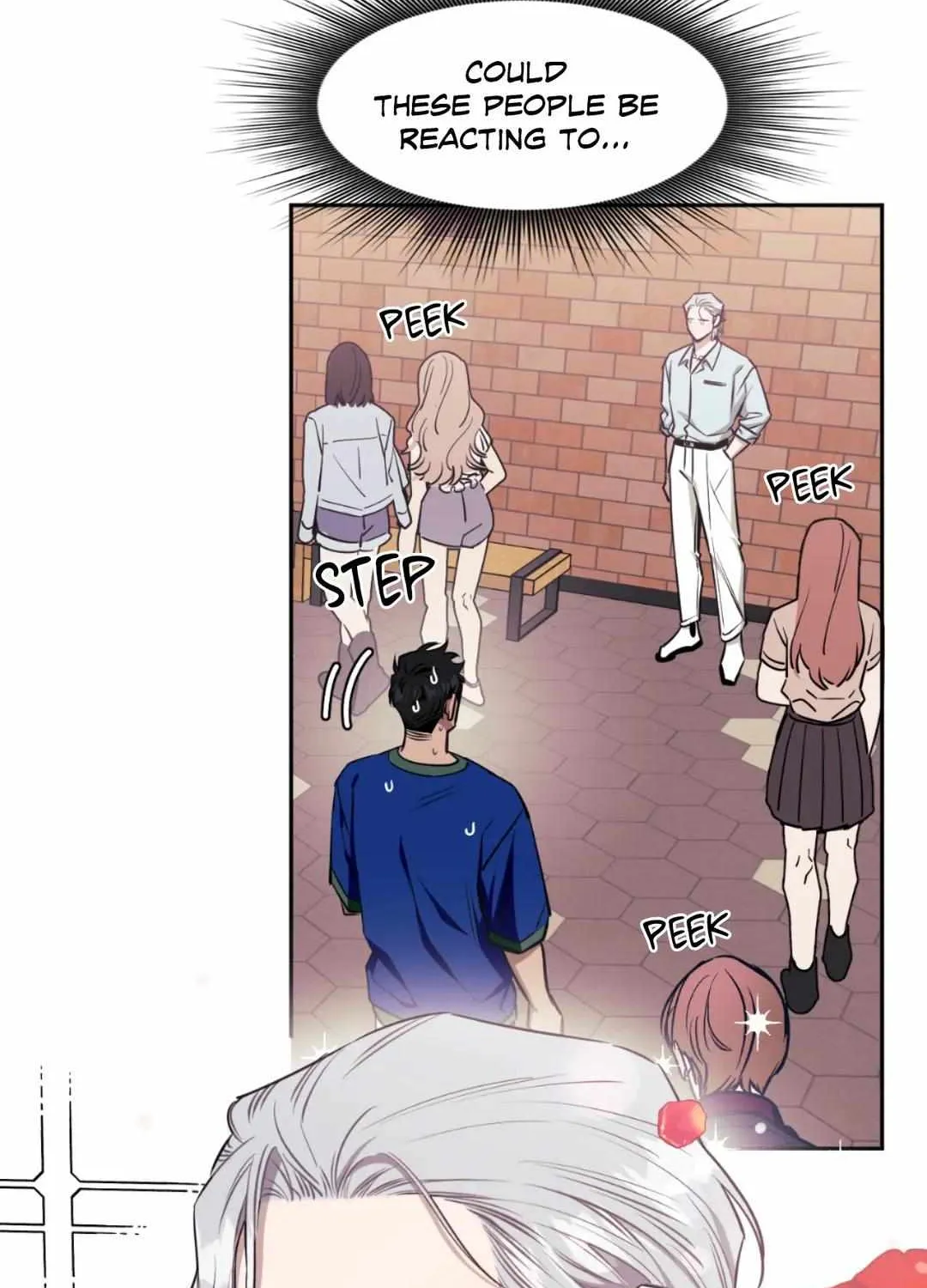Stranger Than Friends Chapter 62 page 27 - 
