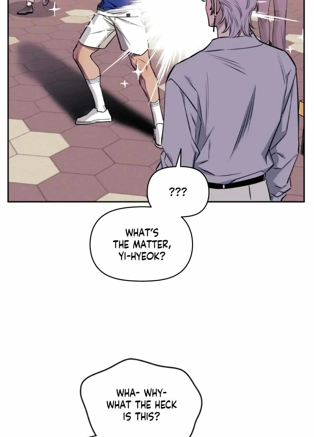 Stranger Than Friends Chapter 62 page 38 - 