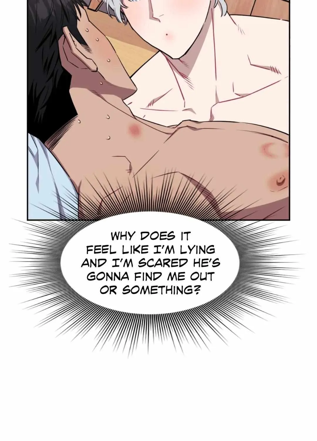 Stranger Than Friends Chapter 62 page 5 - 