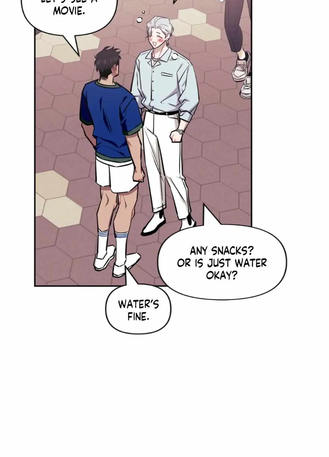 Stranger Than Friends Chapter 62 page 51 - 