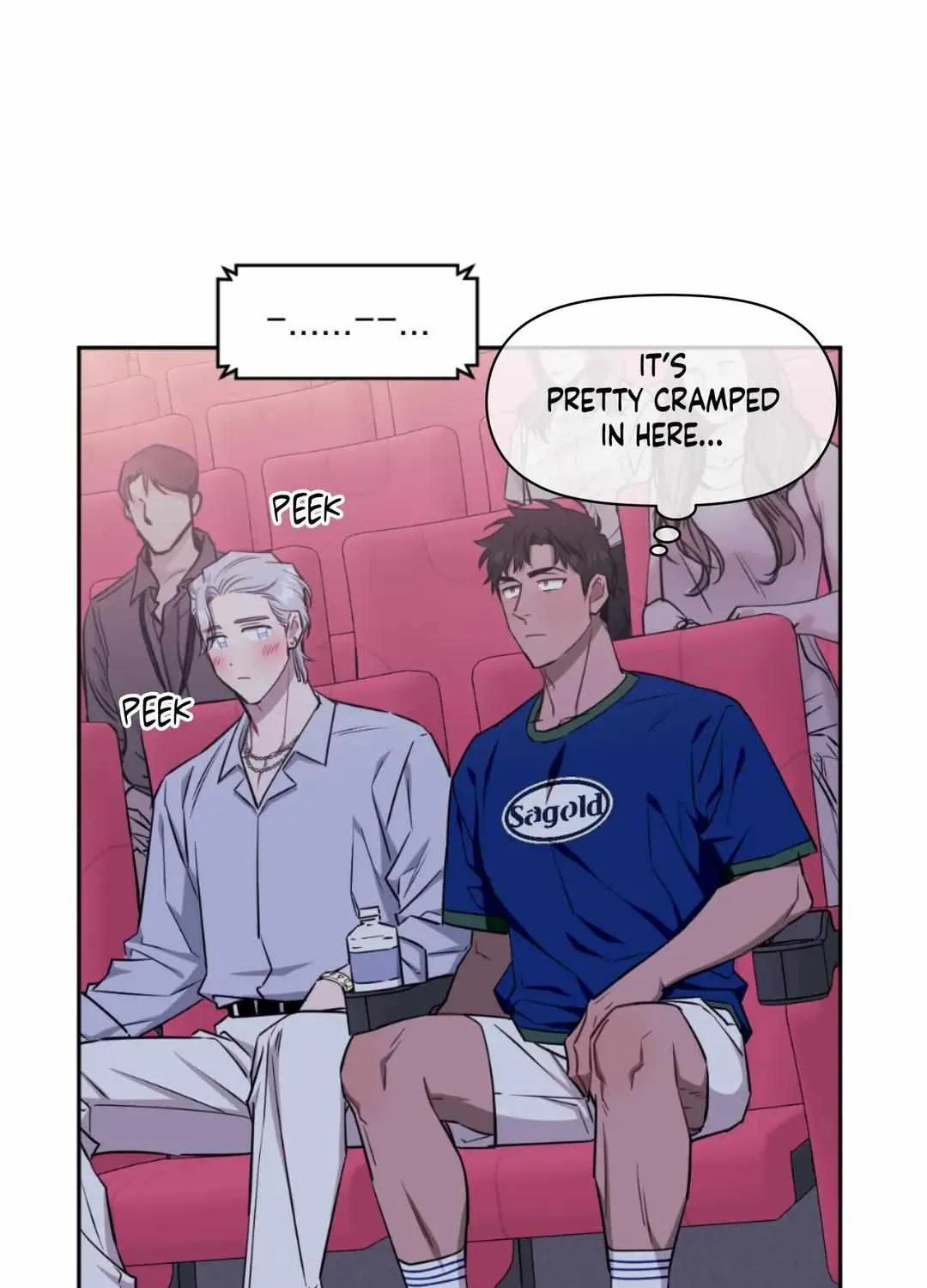 Stranger Than Friends Chapter 62 page 54 - 