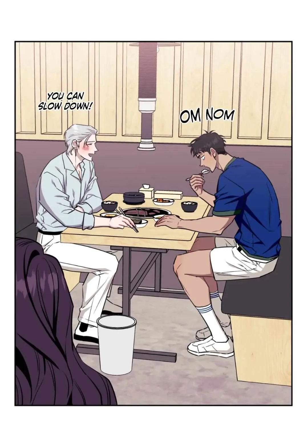 Stranger Than Friends Chapter 62 page 56 - 