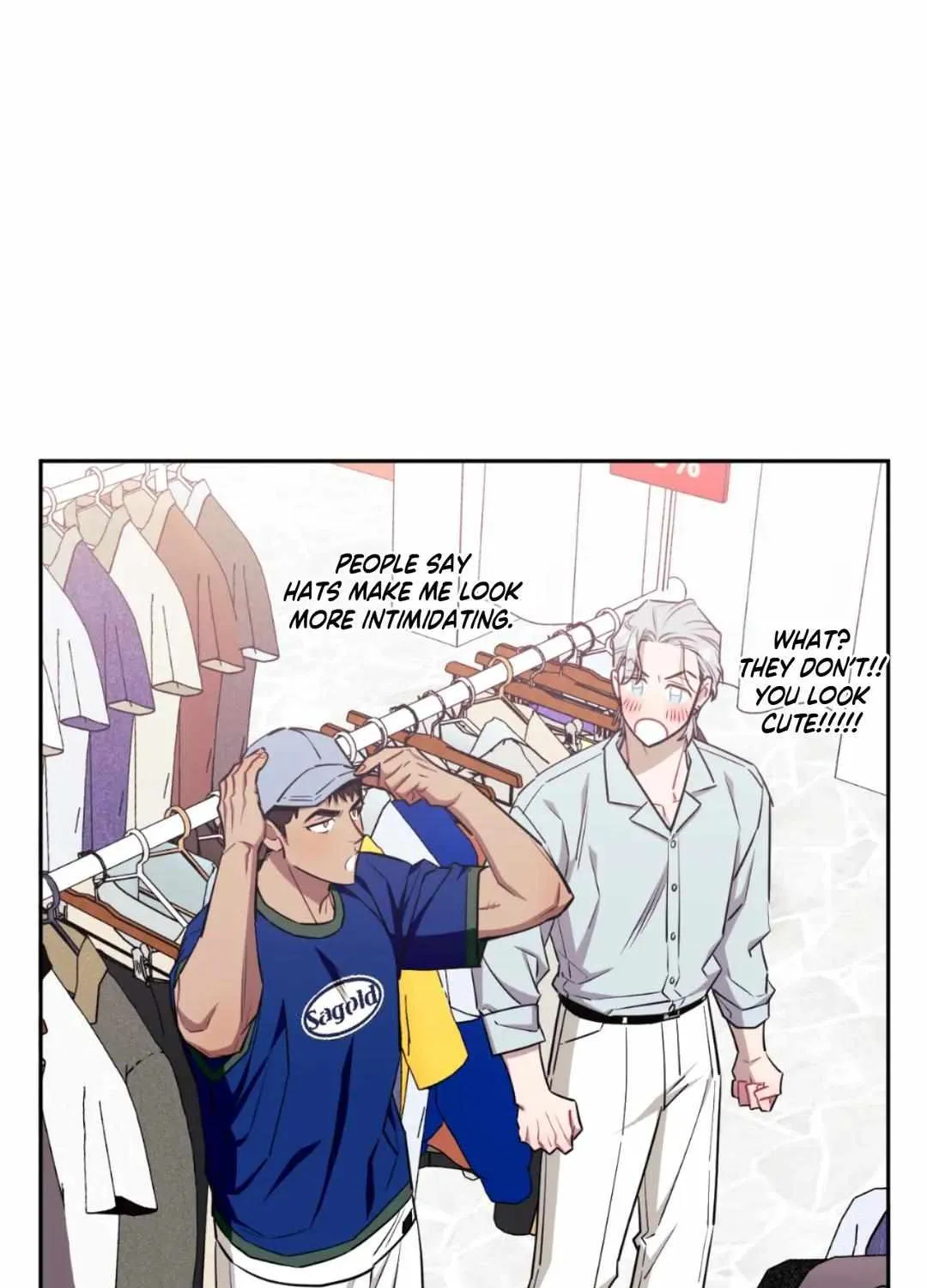 Stranger Than Friends Chapter 62 page 57 - 